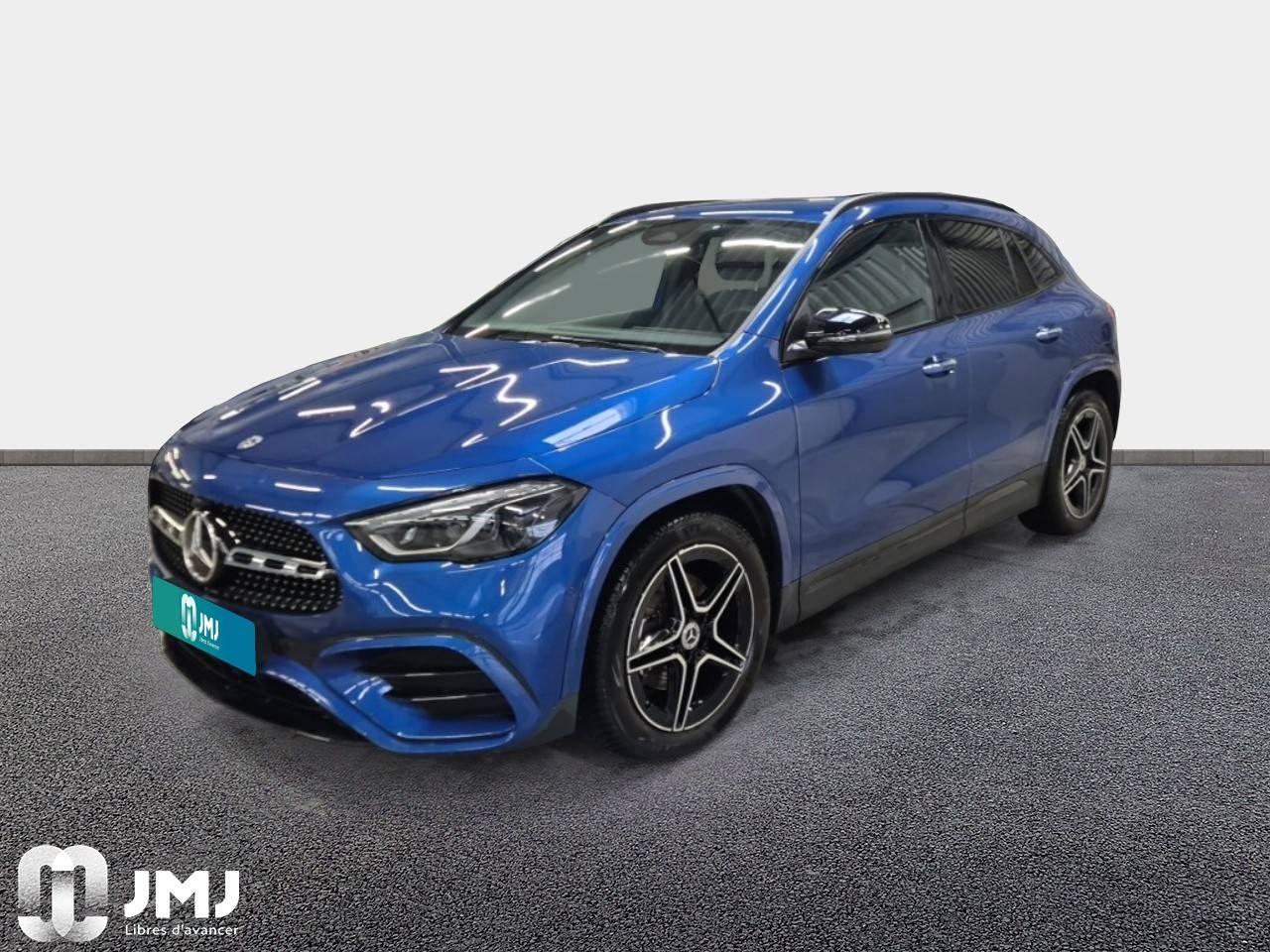 Mercedes GLA