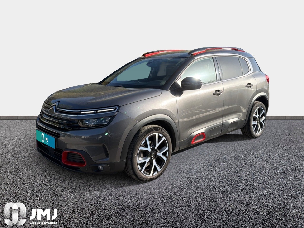 Citroën C5 Aircross