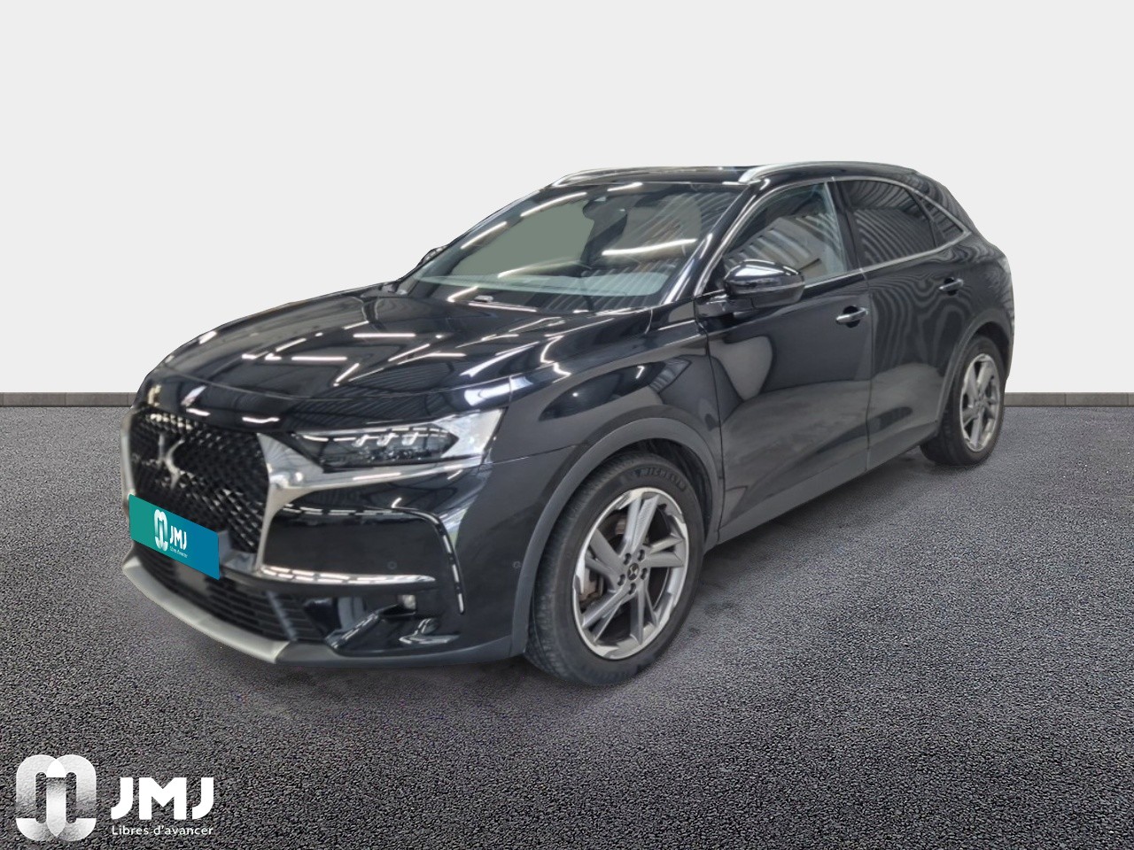 DS DS7 CROSSBACK
