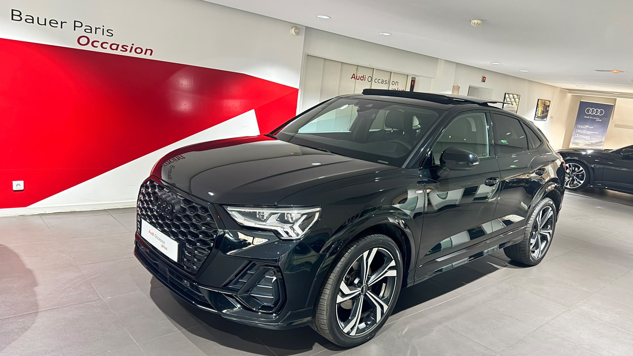 AUDI Q3 SPORTBACK