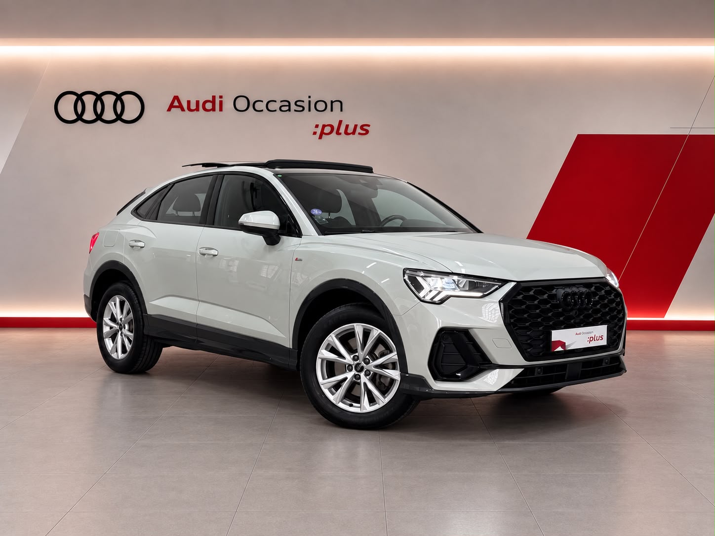 AUDI Q3 SPORTBACK