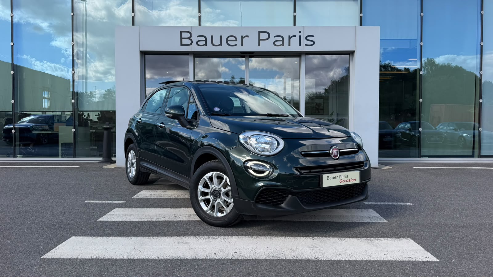 FIAT 500X MY19