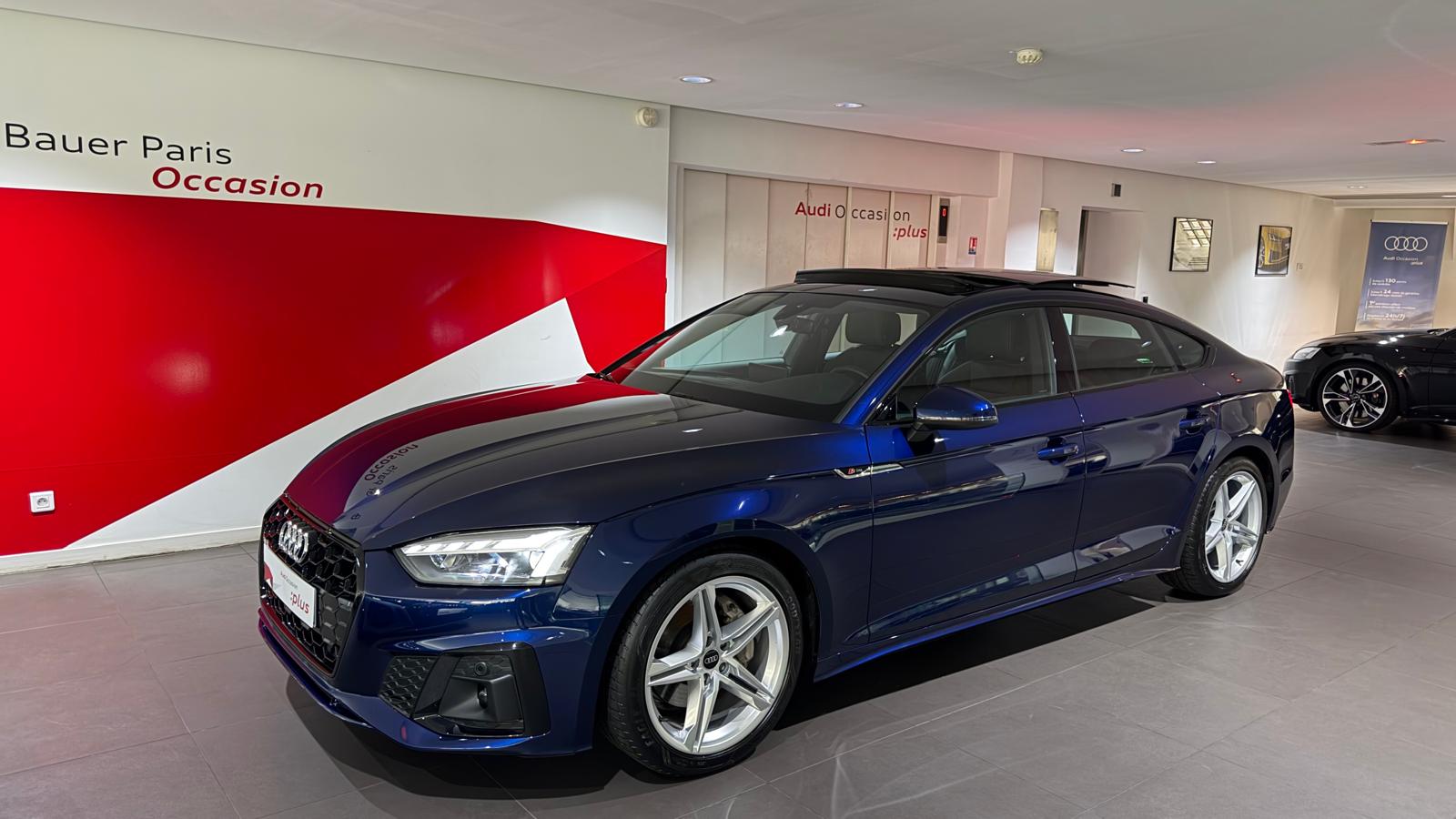 AUDI A5 SPORTBACK