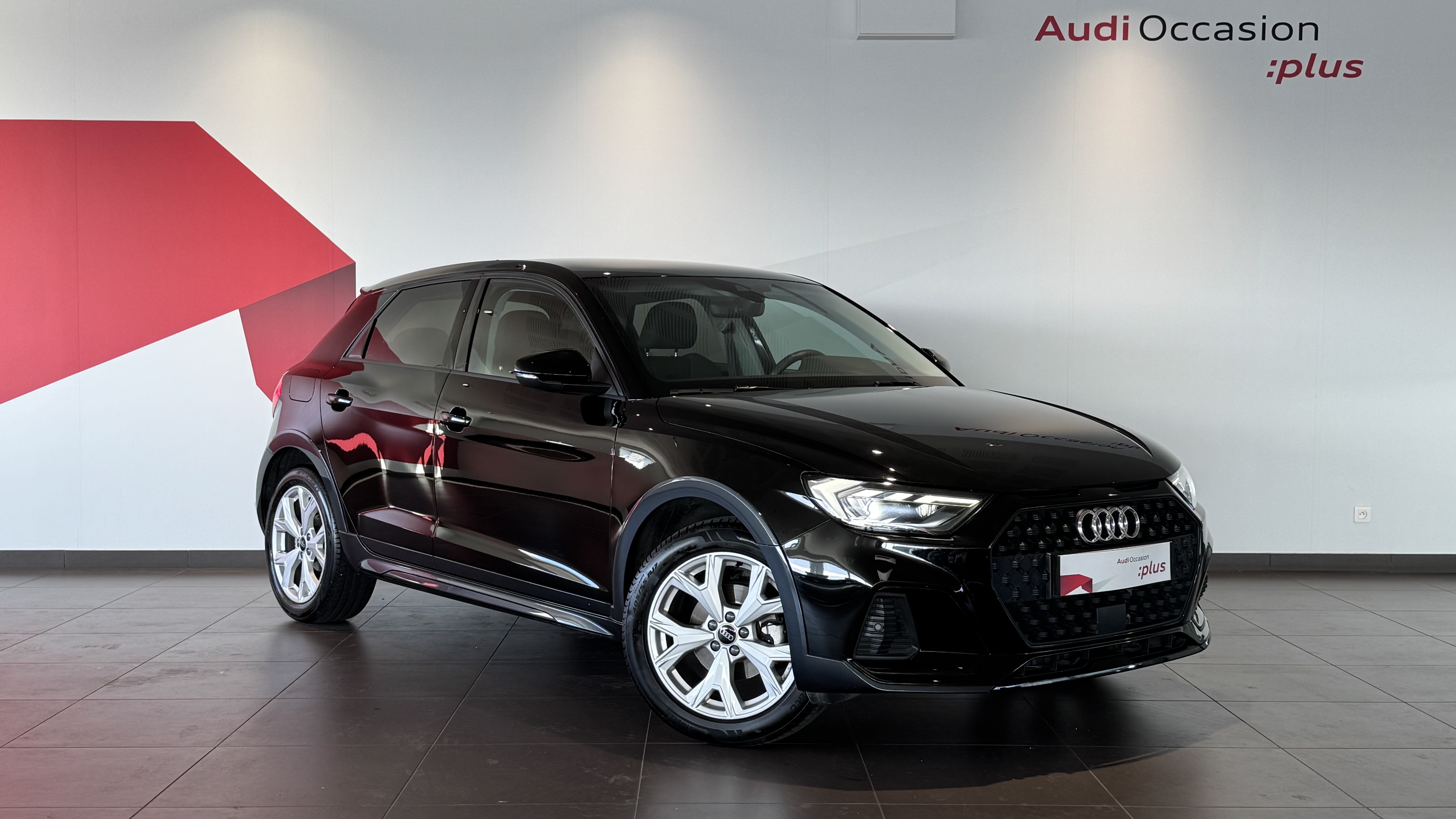 AUDI A1 ALLSTREET