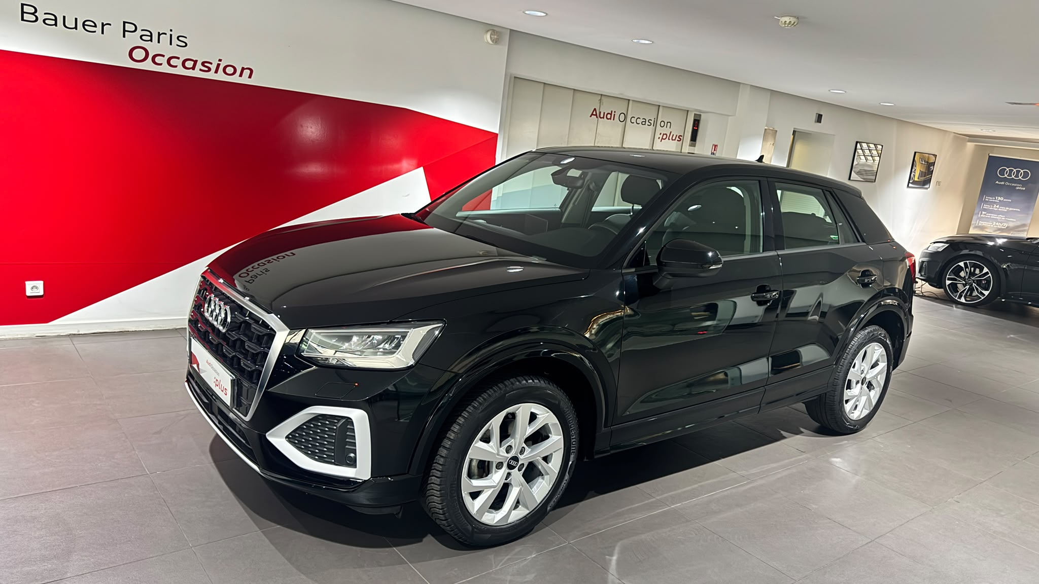 AUDI Q2