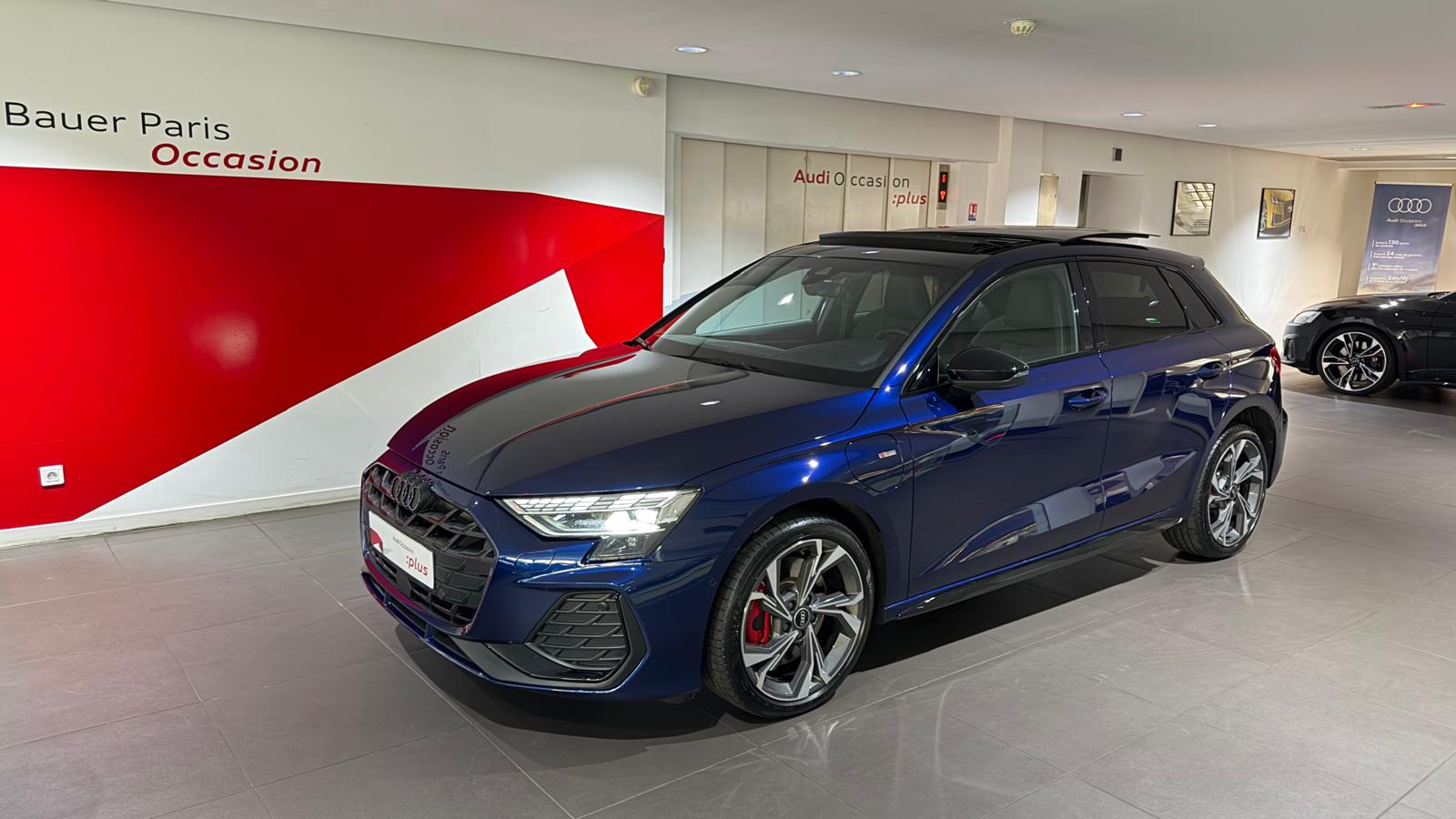 AUDI A3 SPORTBACK AUDI A3 SPORTBACK