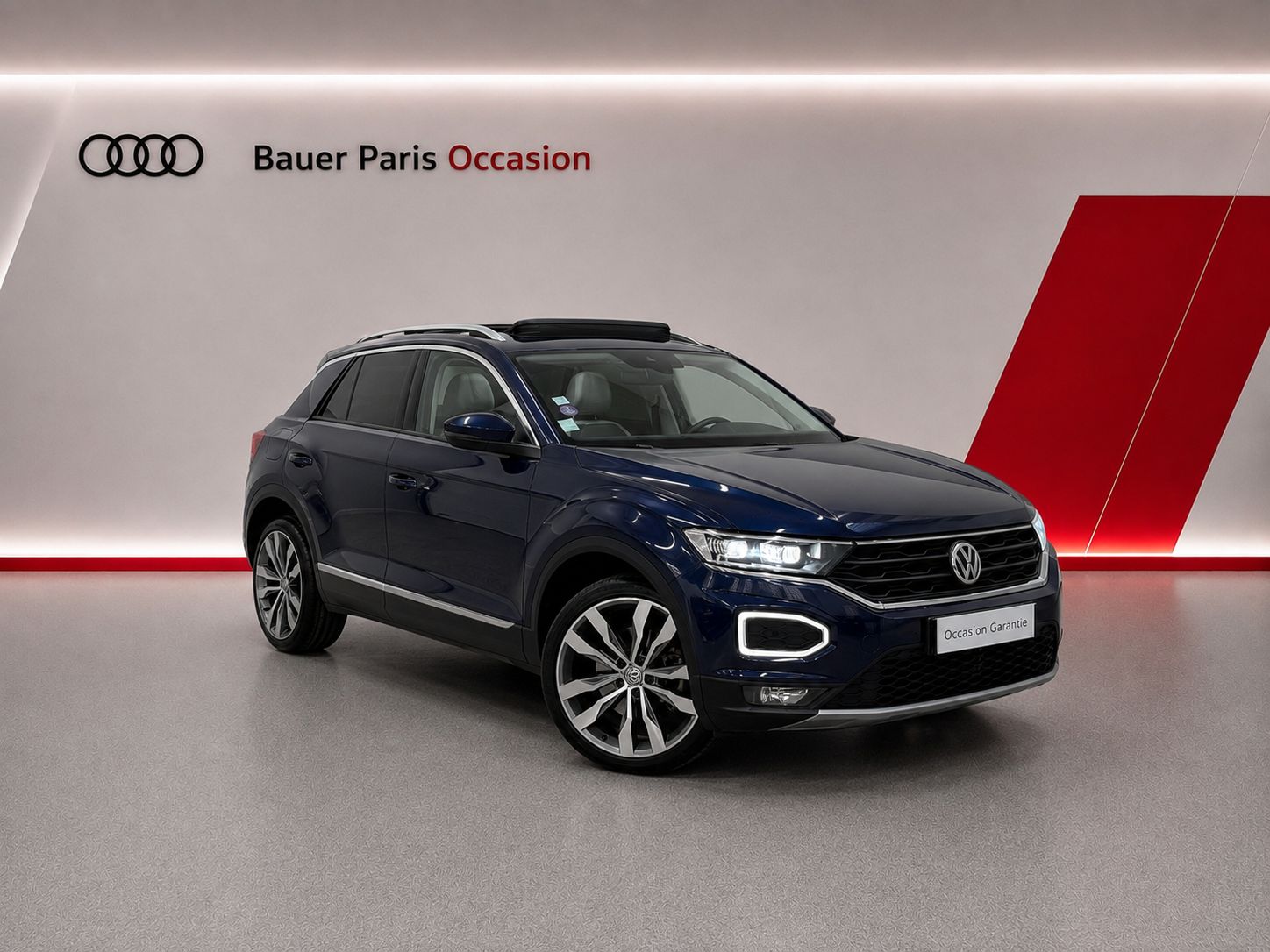 VOLKSWAGEN T-ROC