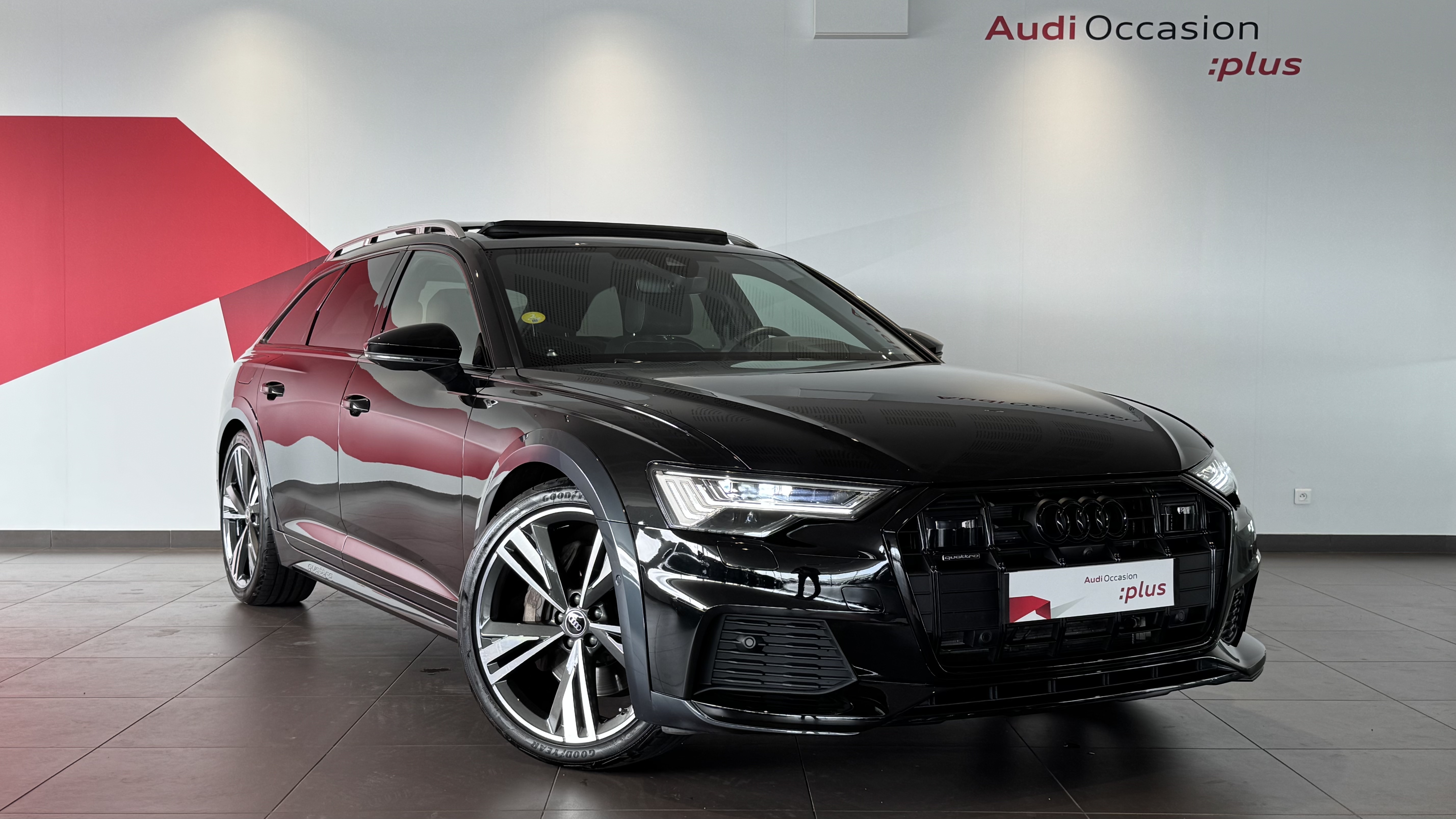 AUDI A6 ALLROAD