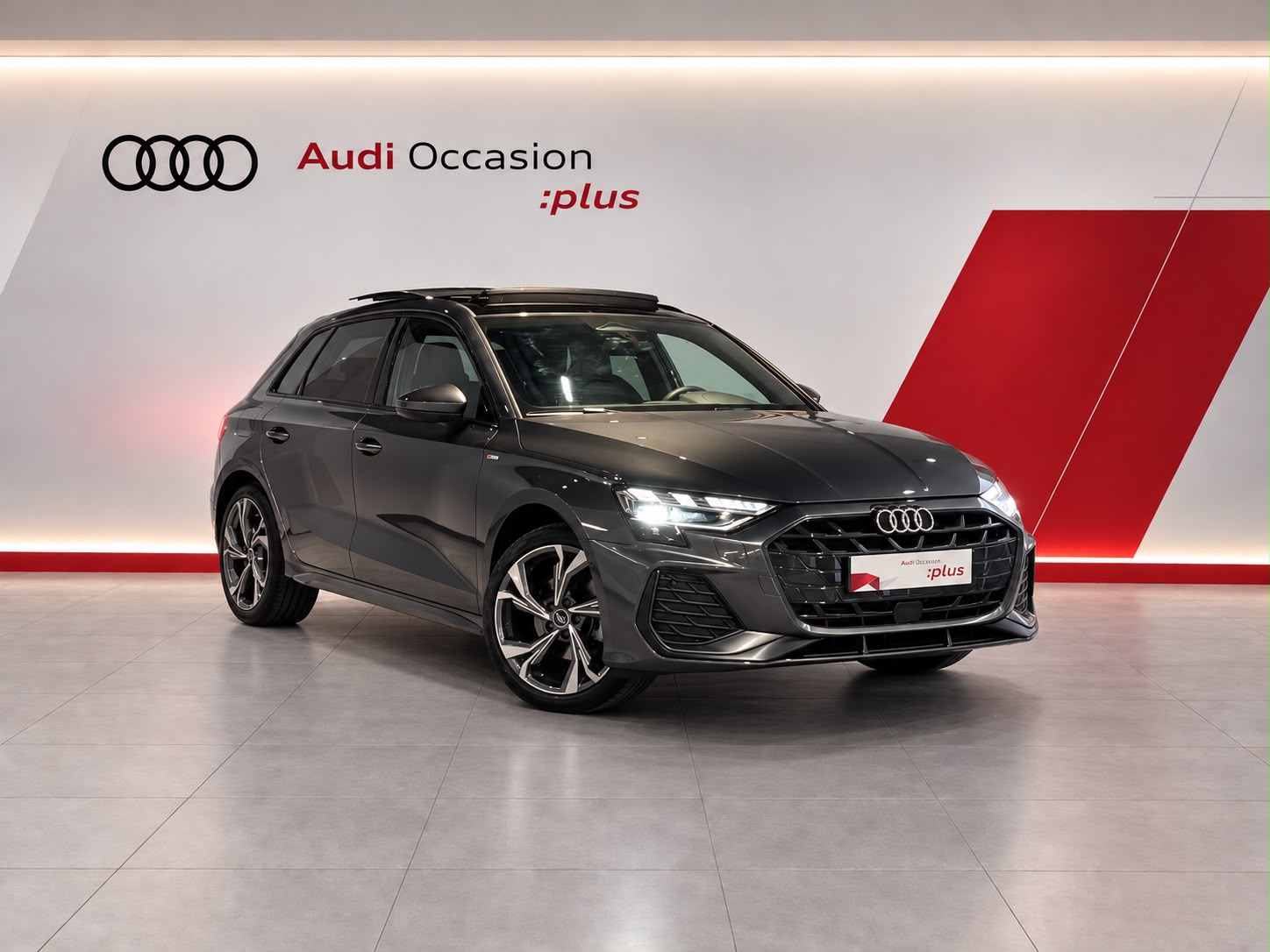 AUDI A3 SPORTBACK