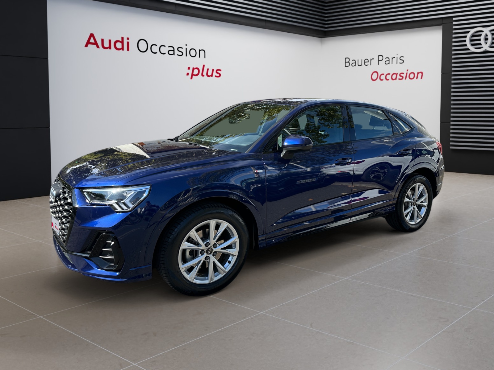 AUDI Q3 SPORTBACK