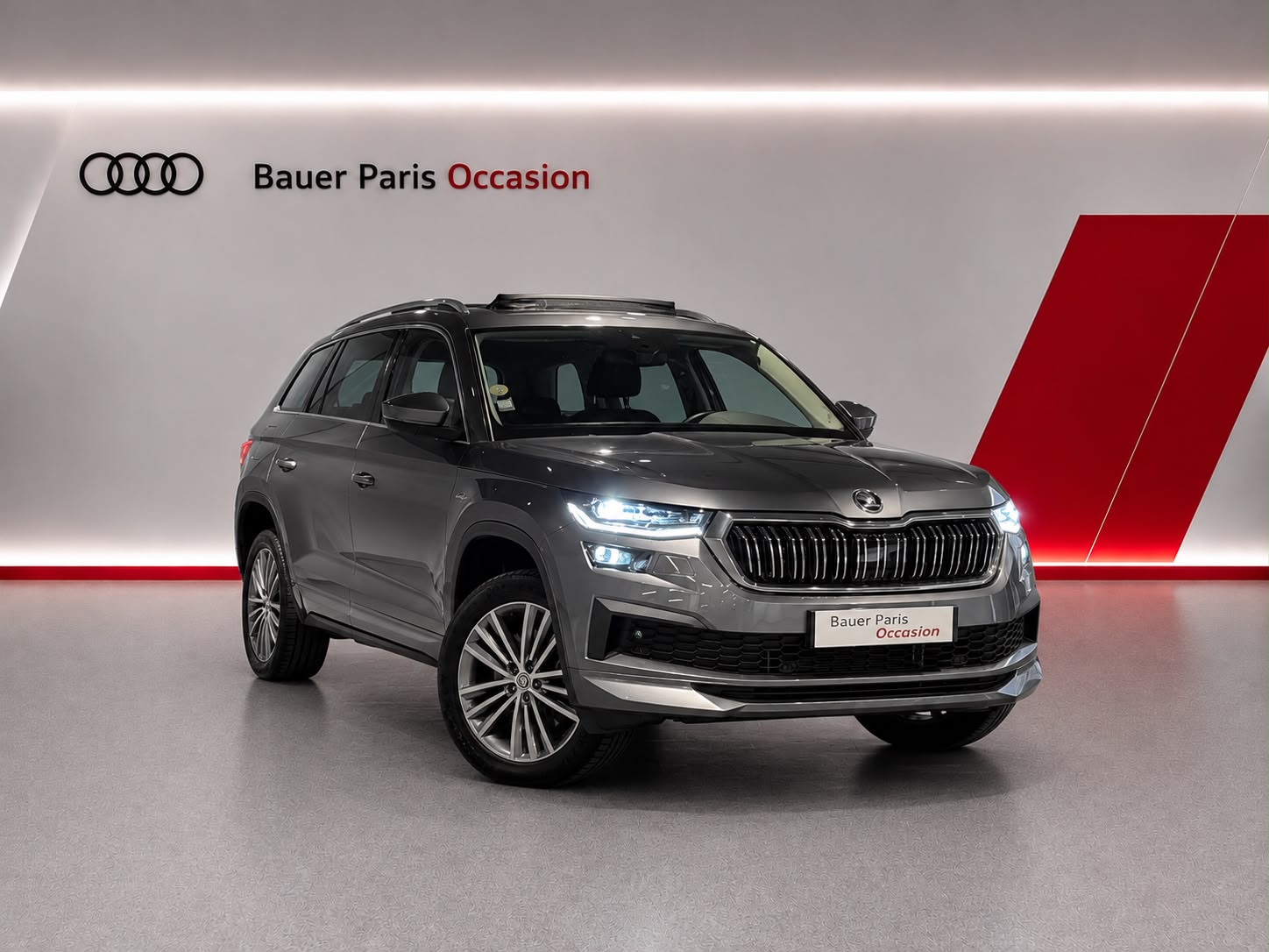 SKODA KODIAQ