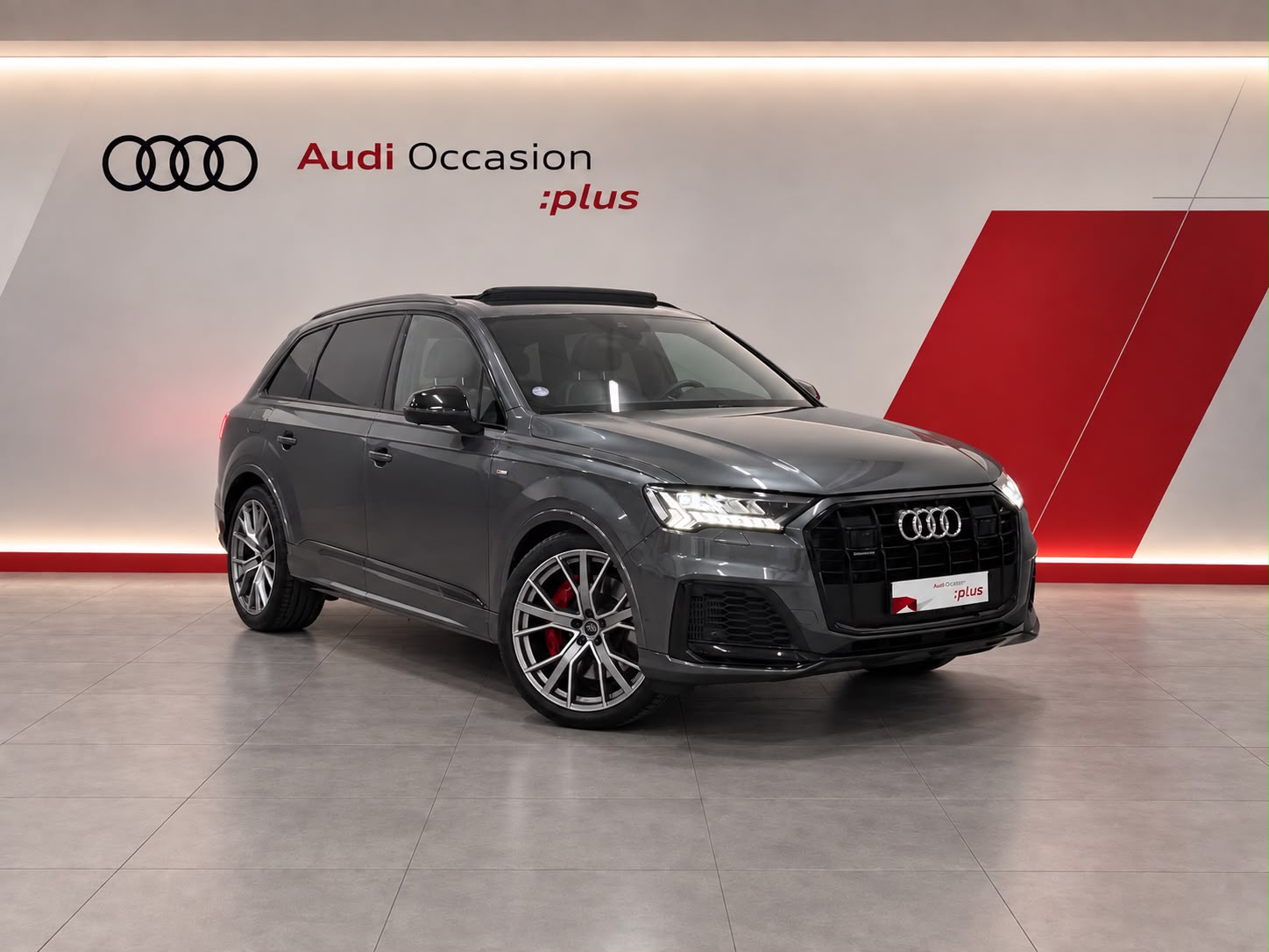 AUDI Q7