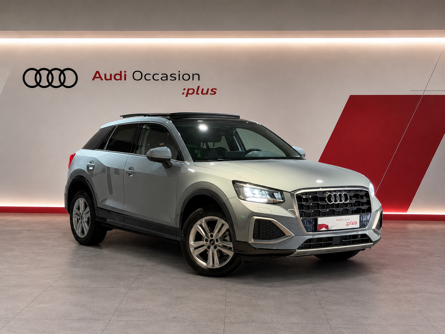 AUDI Q2