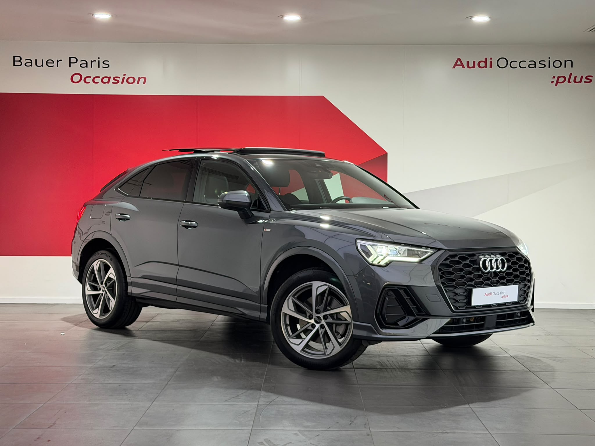 AUDI Q3 SPORTBACK