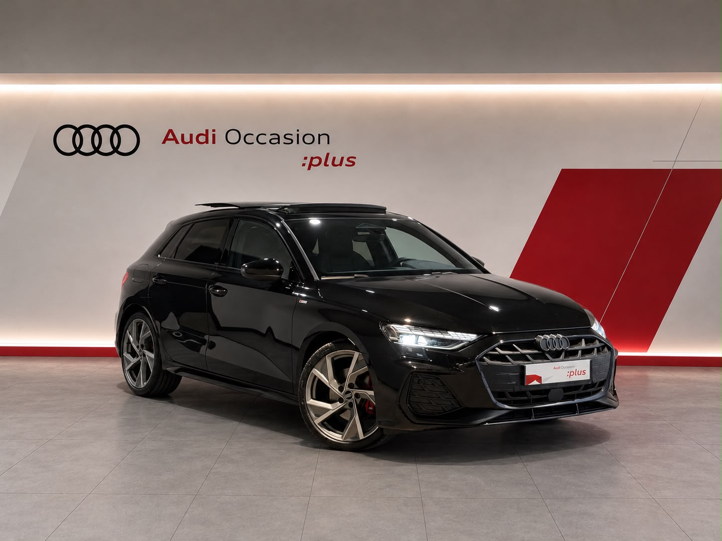 AUDI A3 SPORTBACK