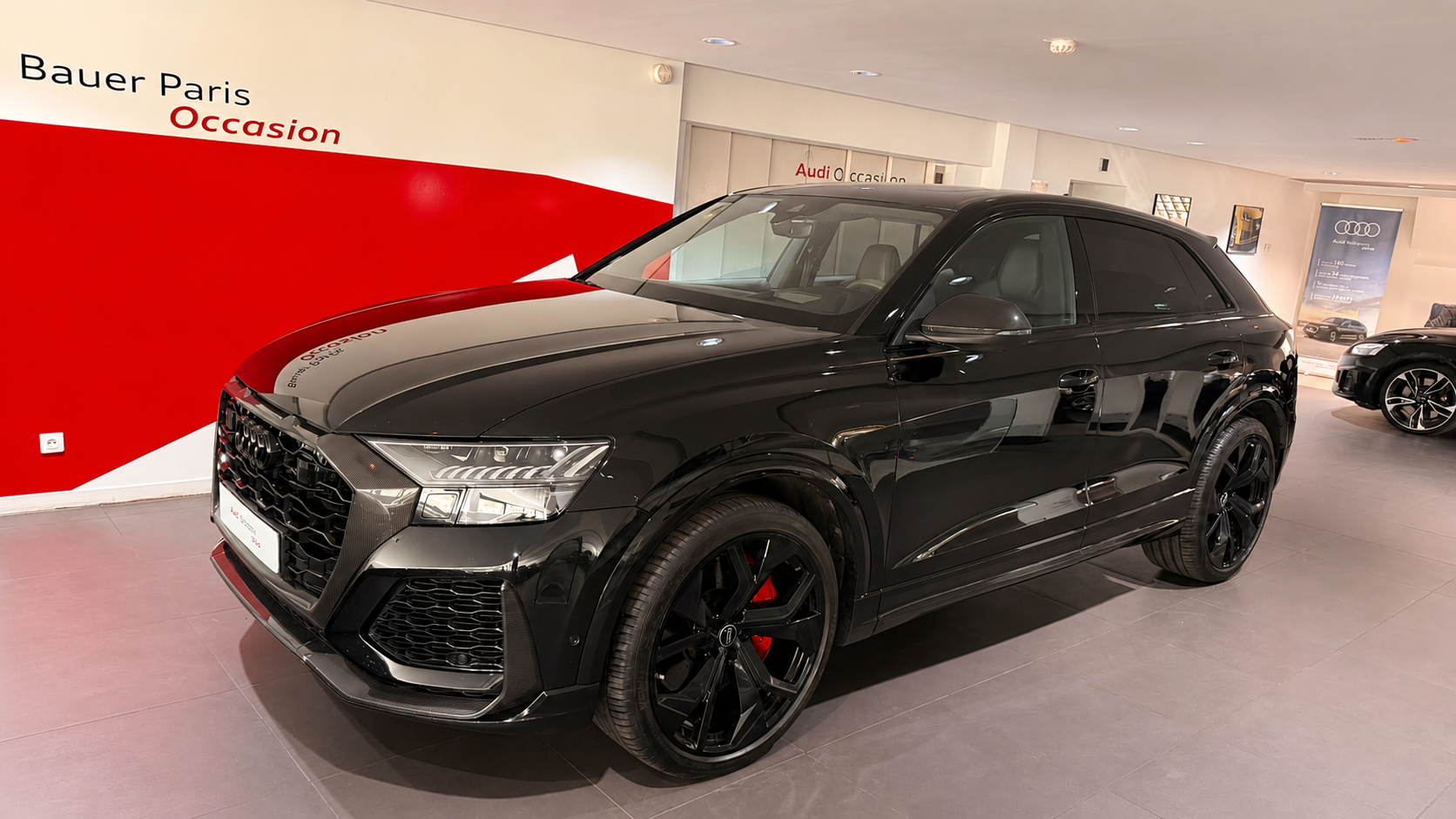 AUDI RS Q8