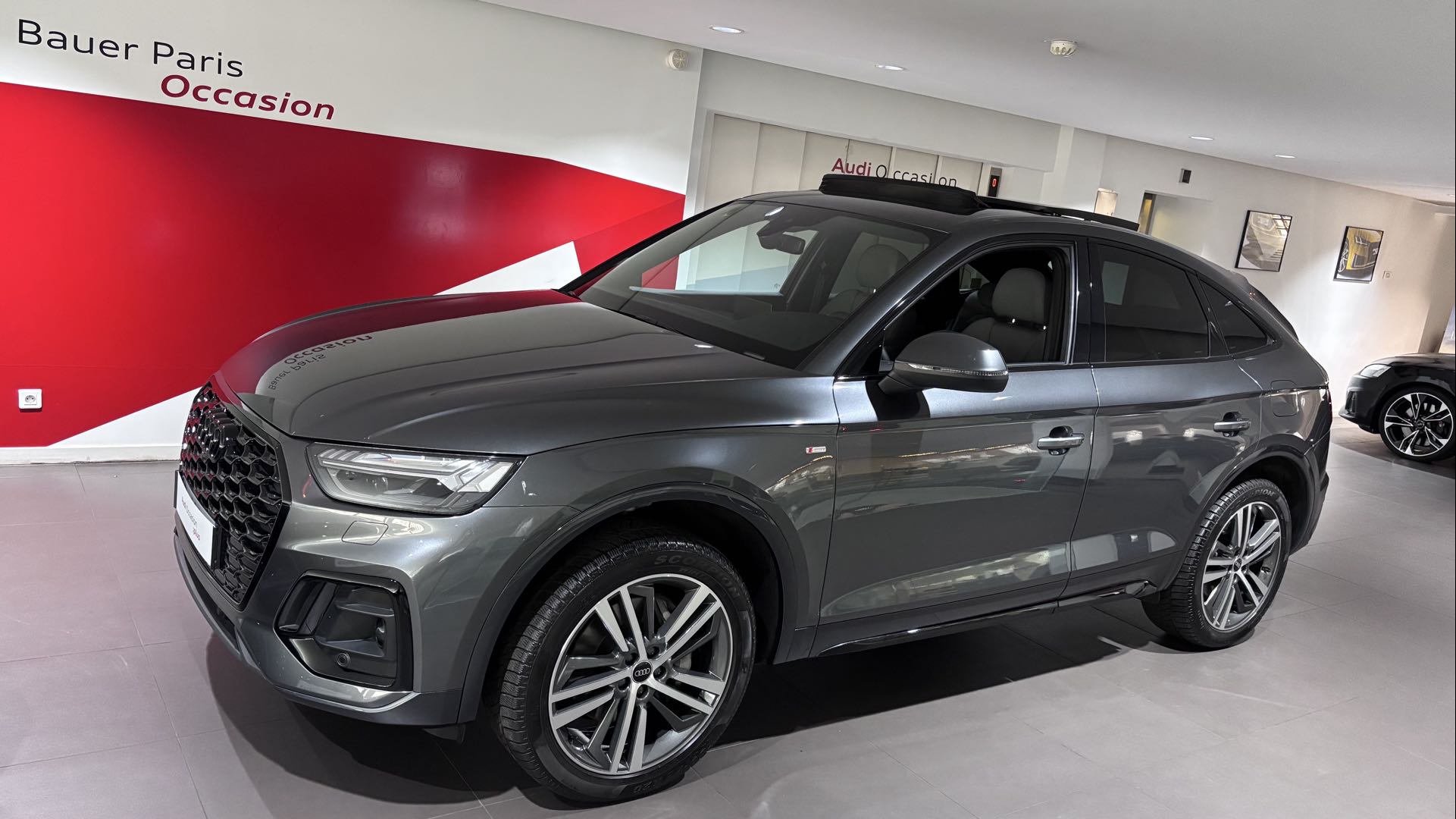 AUDI Q5 SPORTBACK