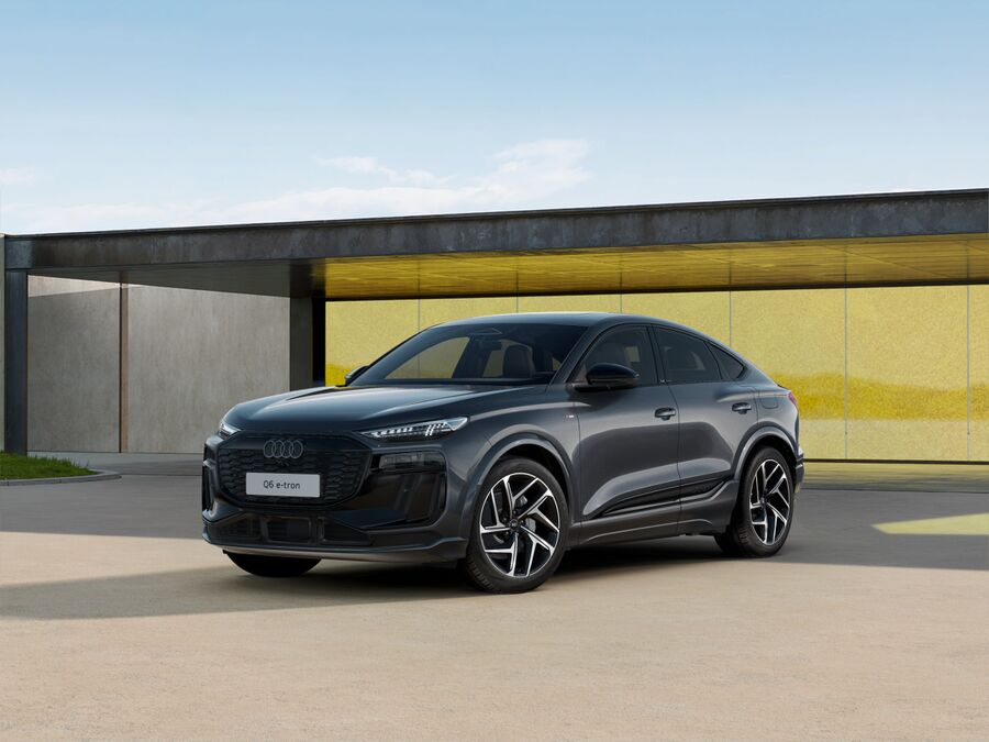 AUDI Q6 E-TRON SPORTBACK AUDI Q6 E-TRON SPORTBACK