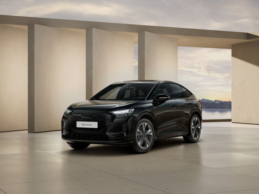 AUDI Q4 E-TRON SPORTBACK