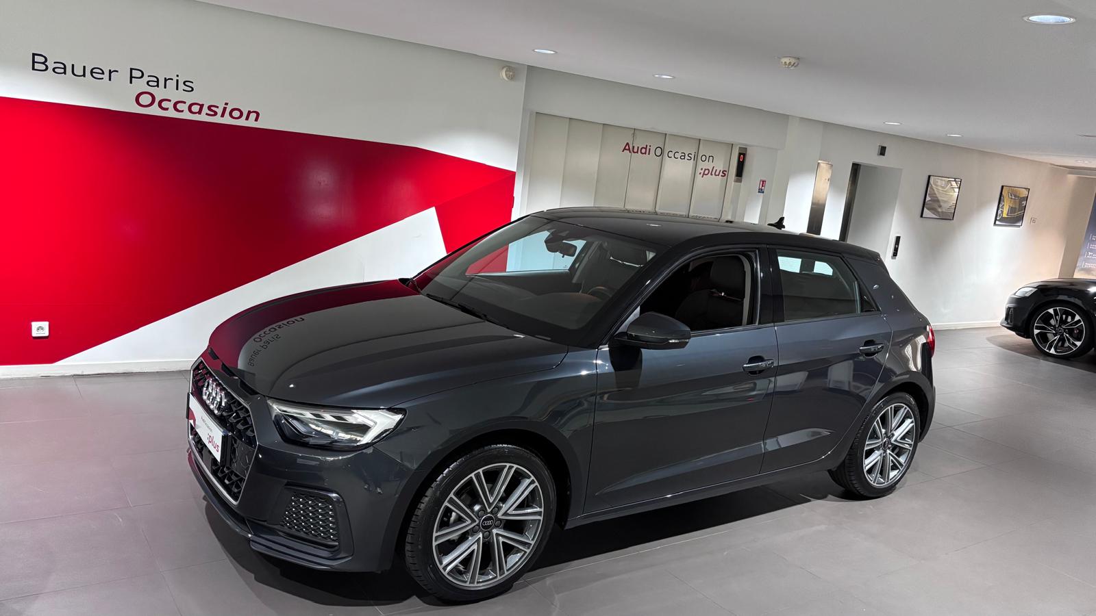 AUDI A1 SPORTBACK