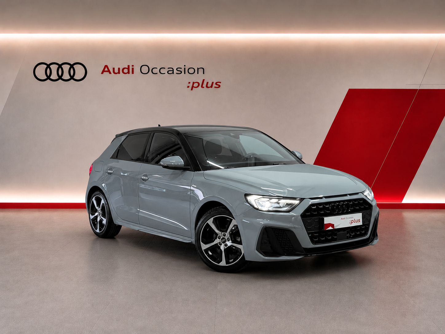 AUDI A1 SPORTBACK