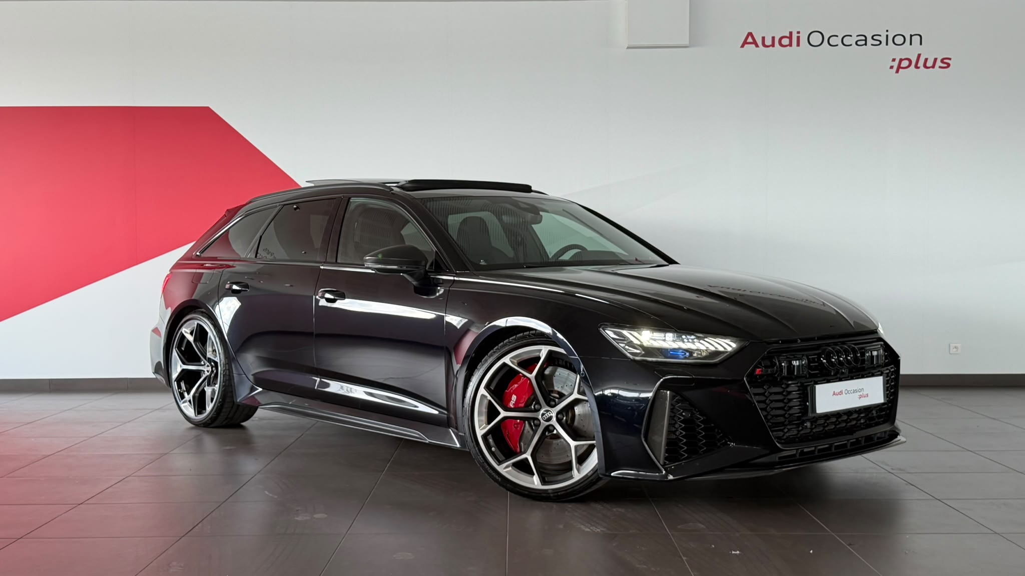AUDI RS6 AVANT