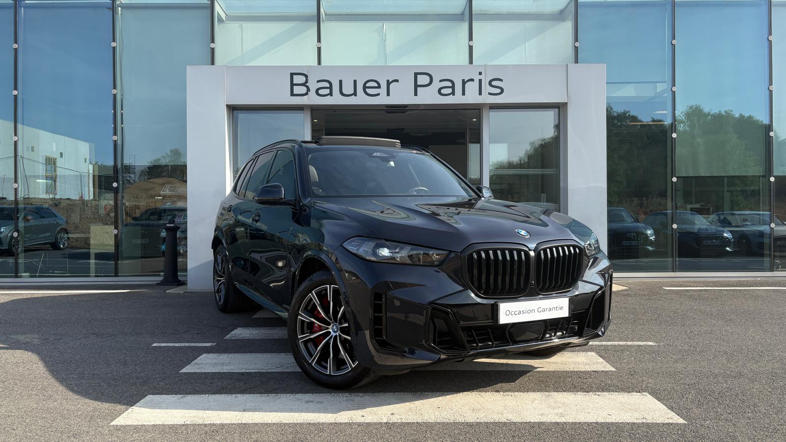 BMW X5 G05 LCI