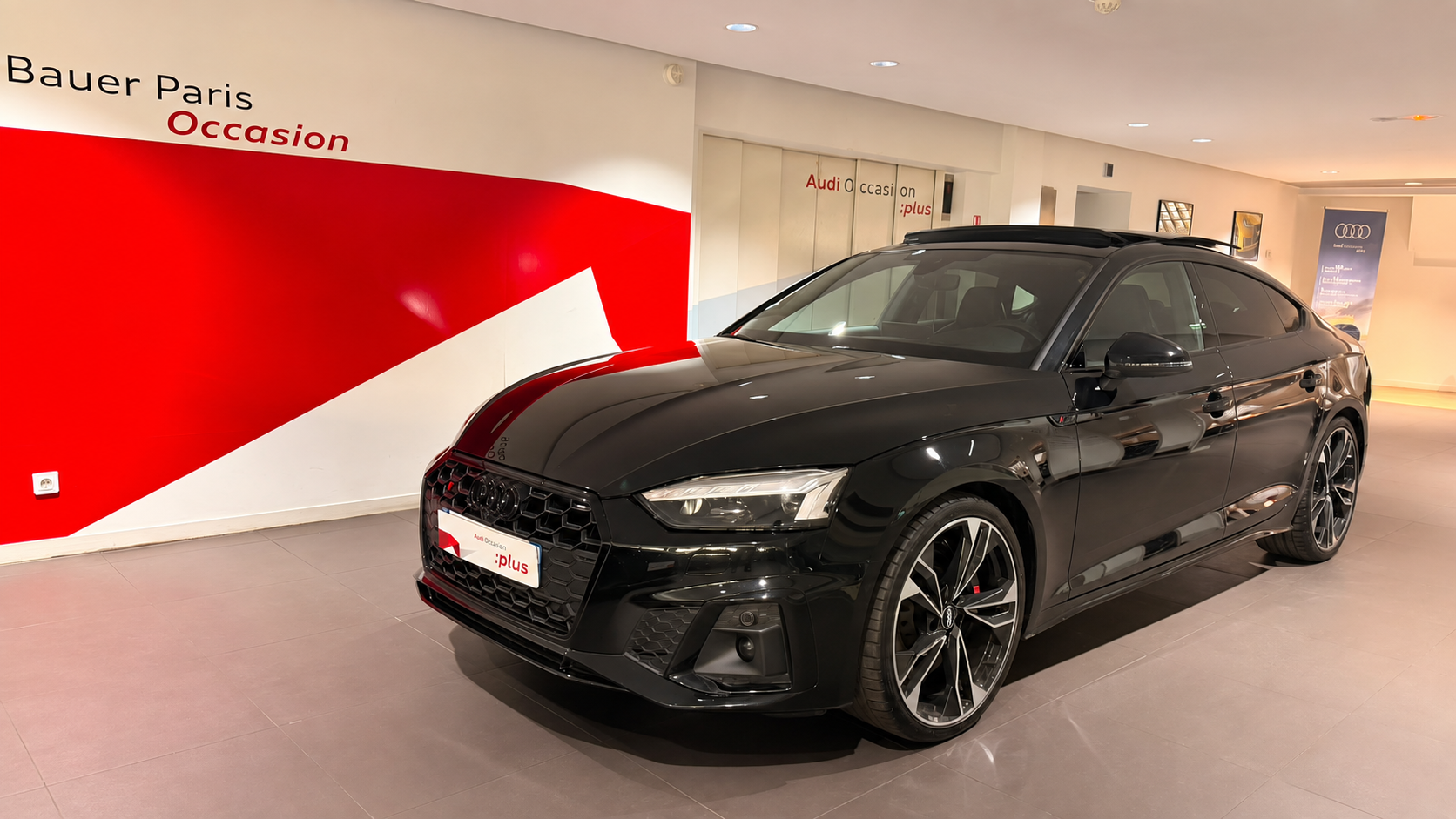 AUDI S5 SPORTBACK