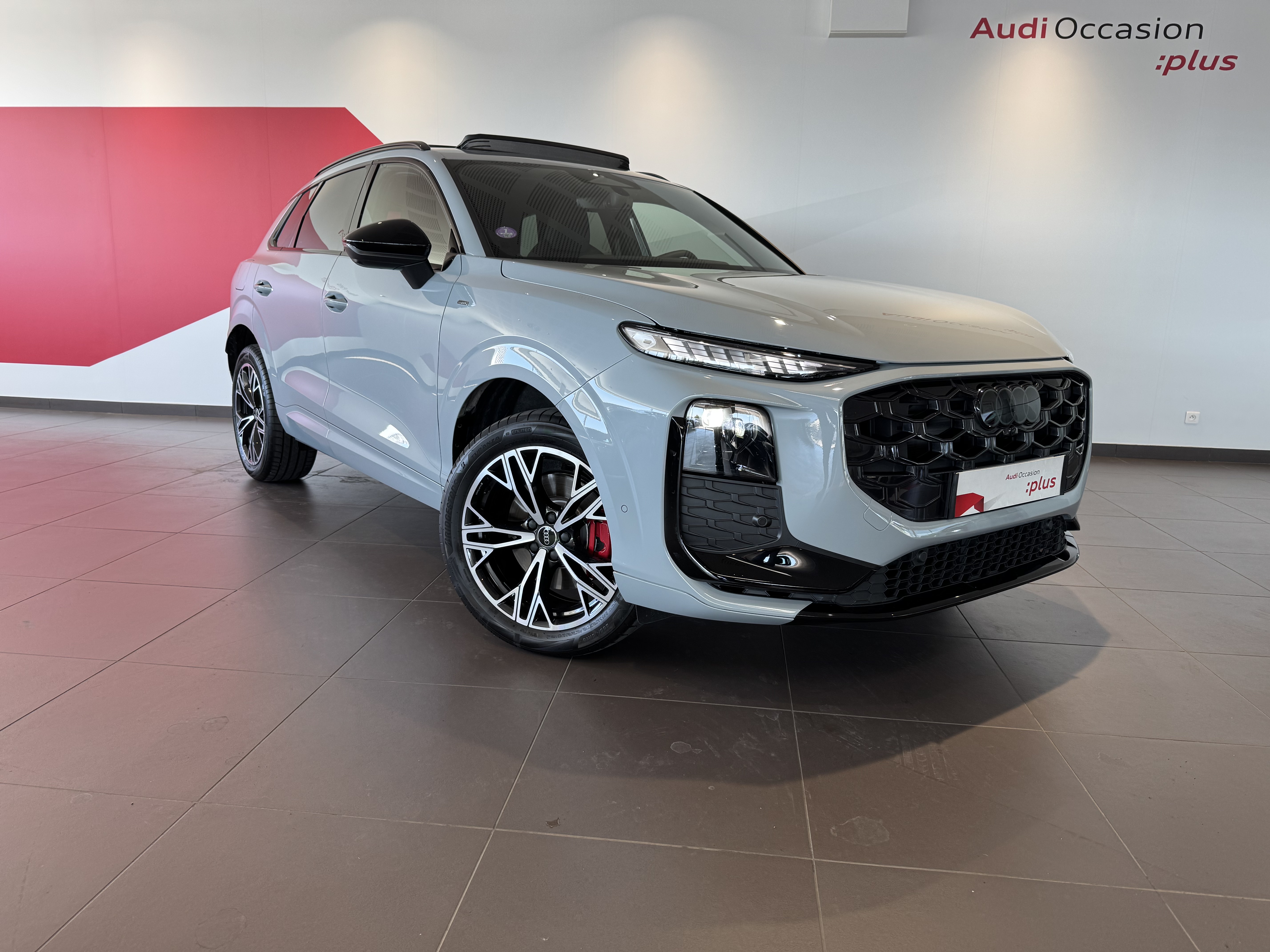 AUDI Q3 HYBRIDE