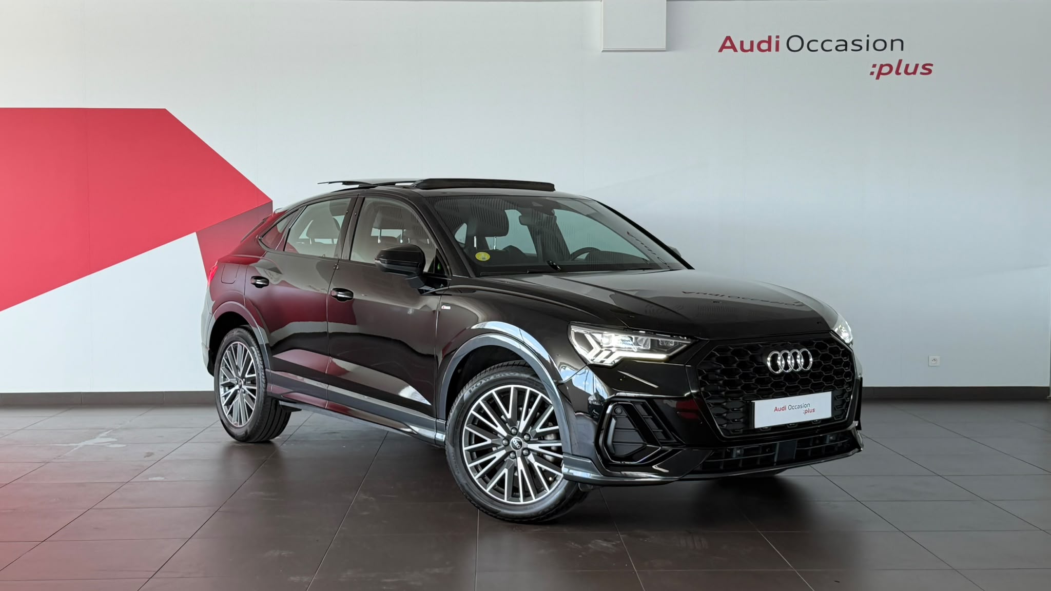 AUDI Q3 SPORTBACK