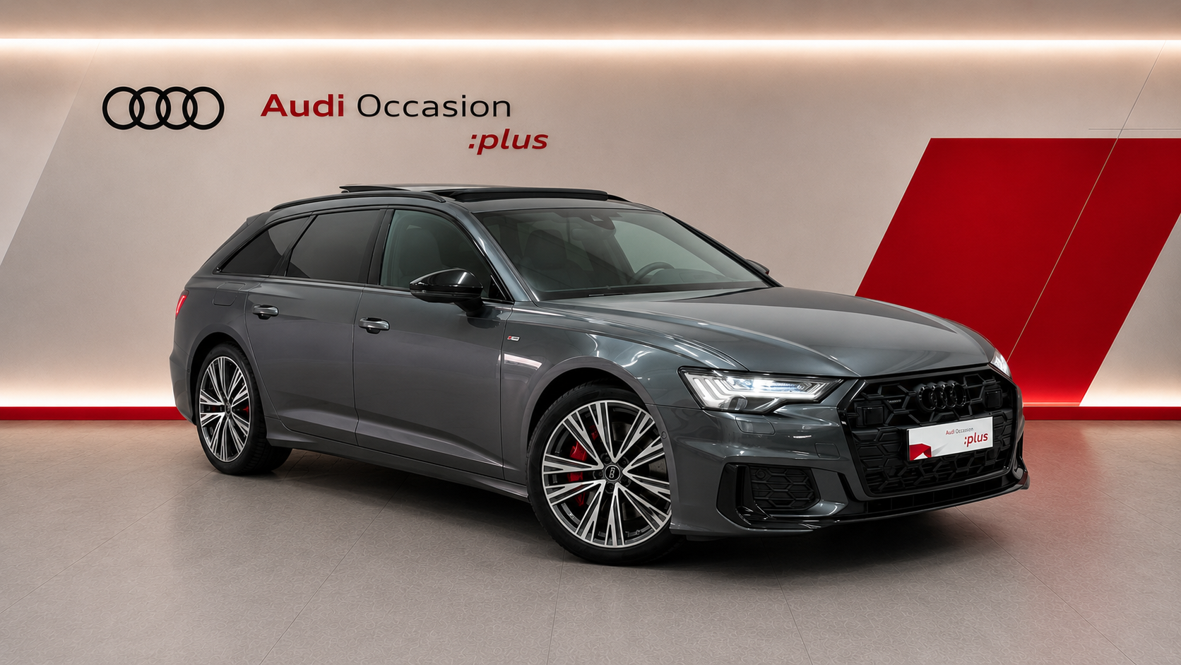 AUDI A6 AVANT