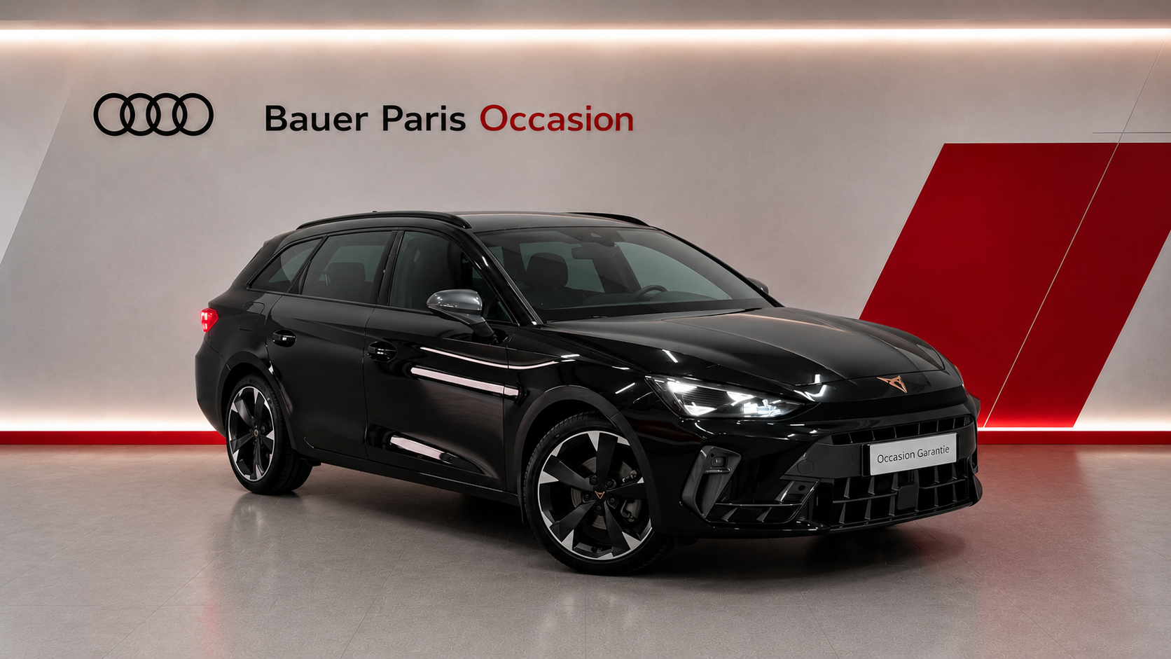 CUPRA LEON SPORTSTOURER