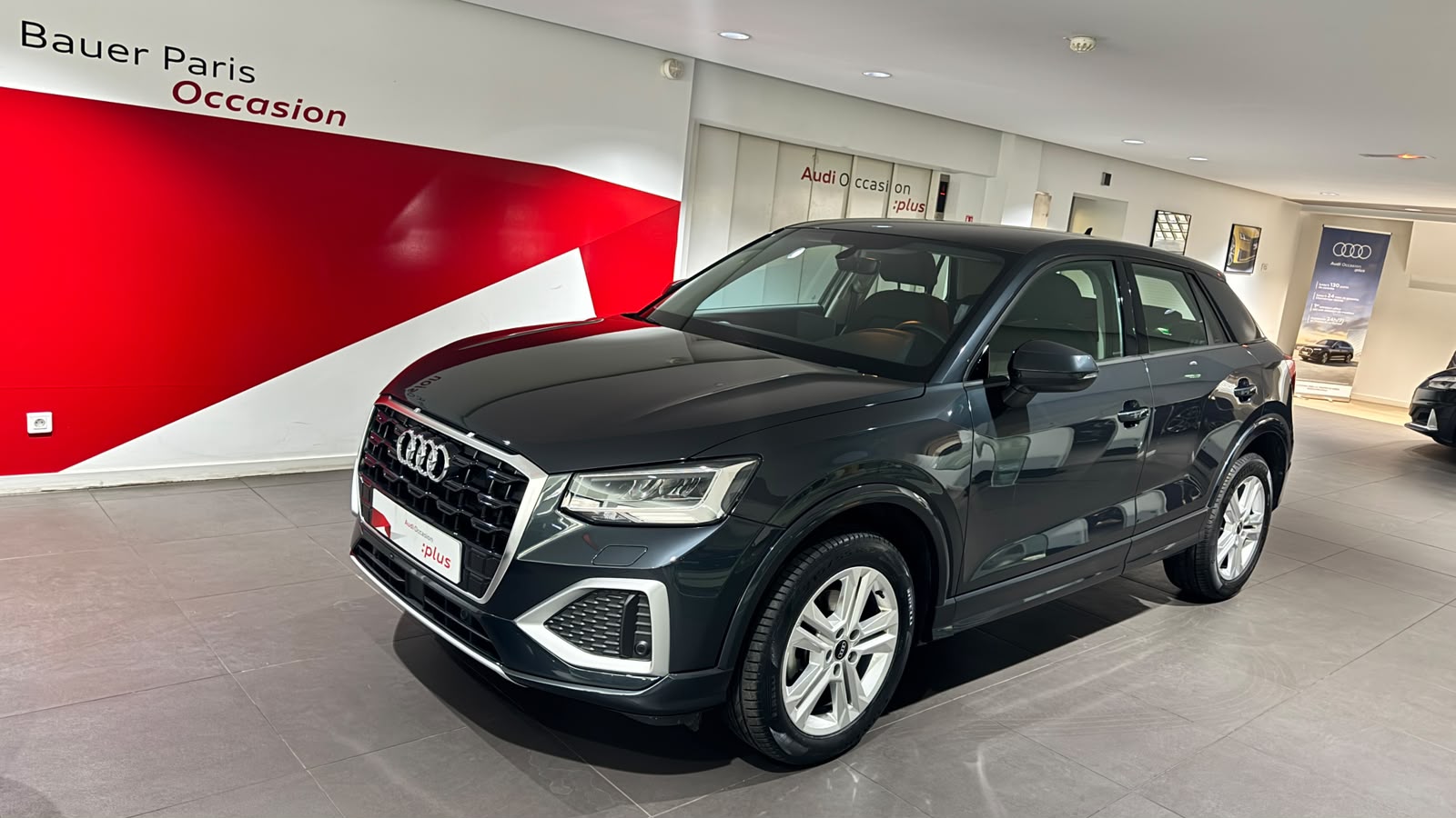 AUDI Q2