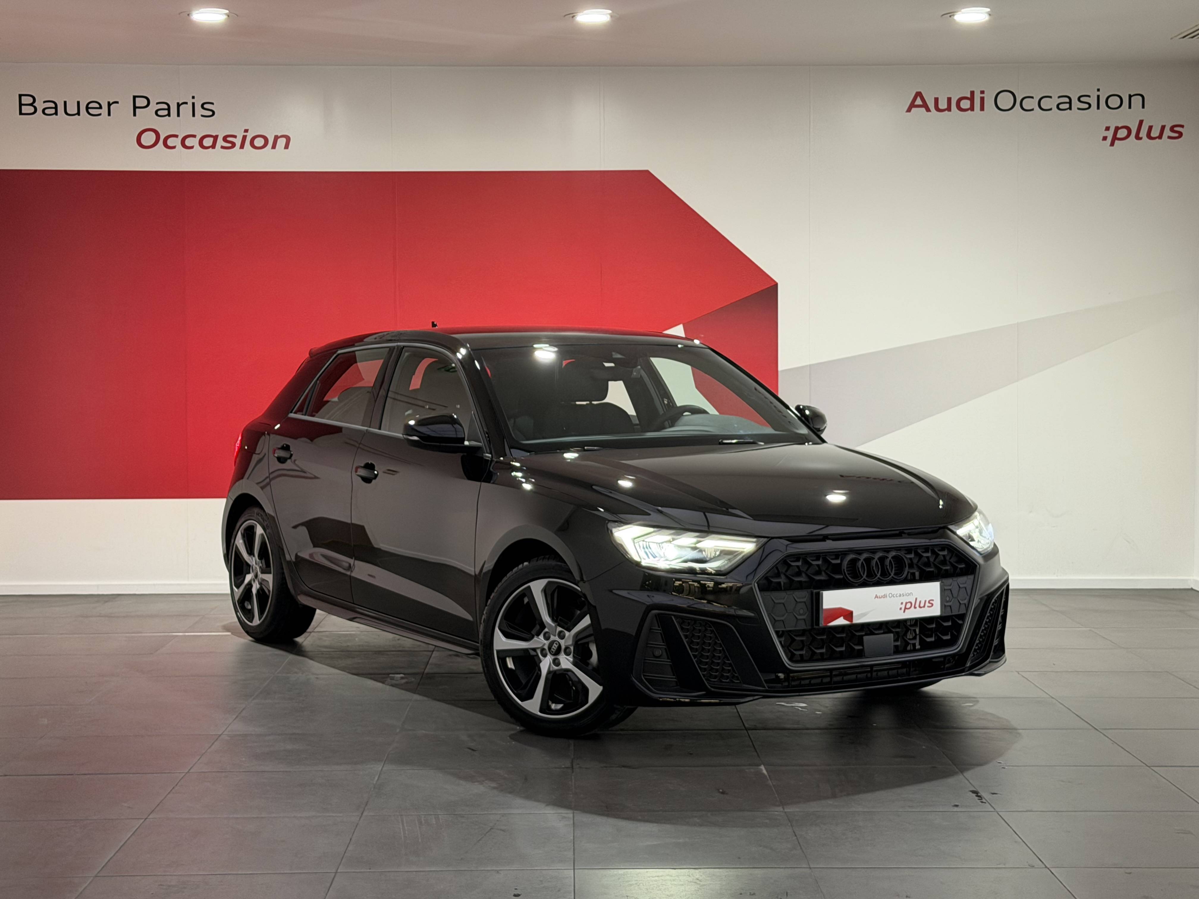 AUDI A1 SPORTBACK