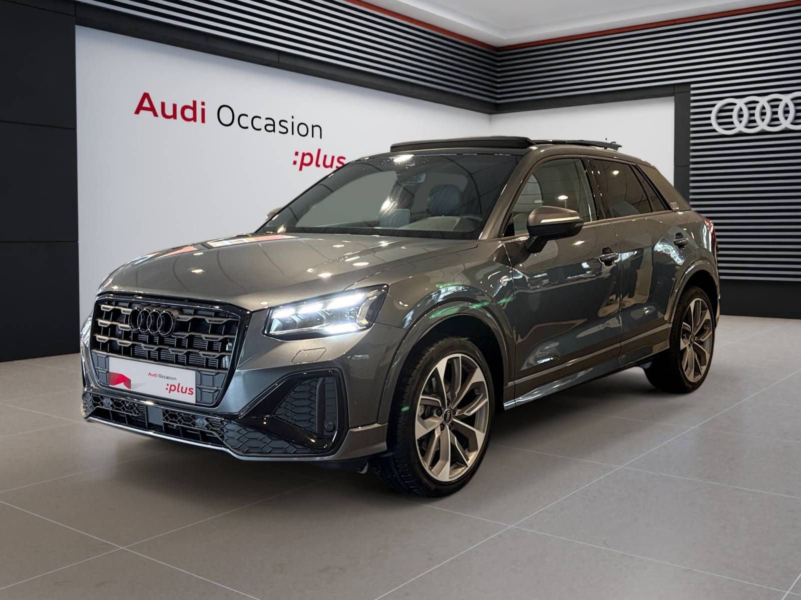 AUDI Q2