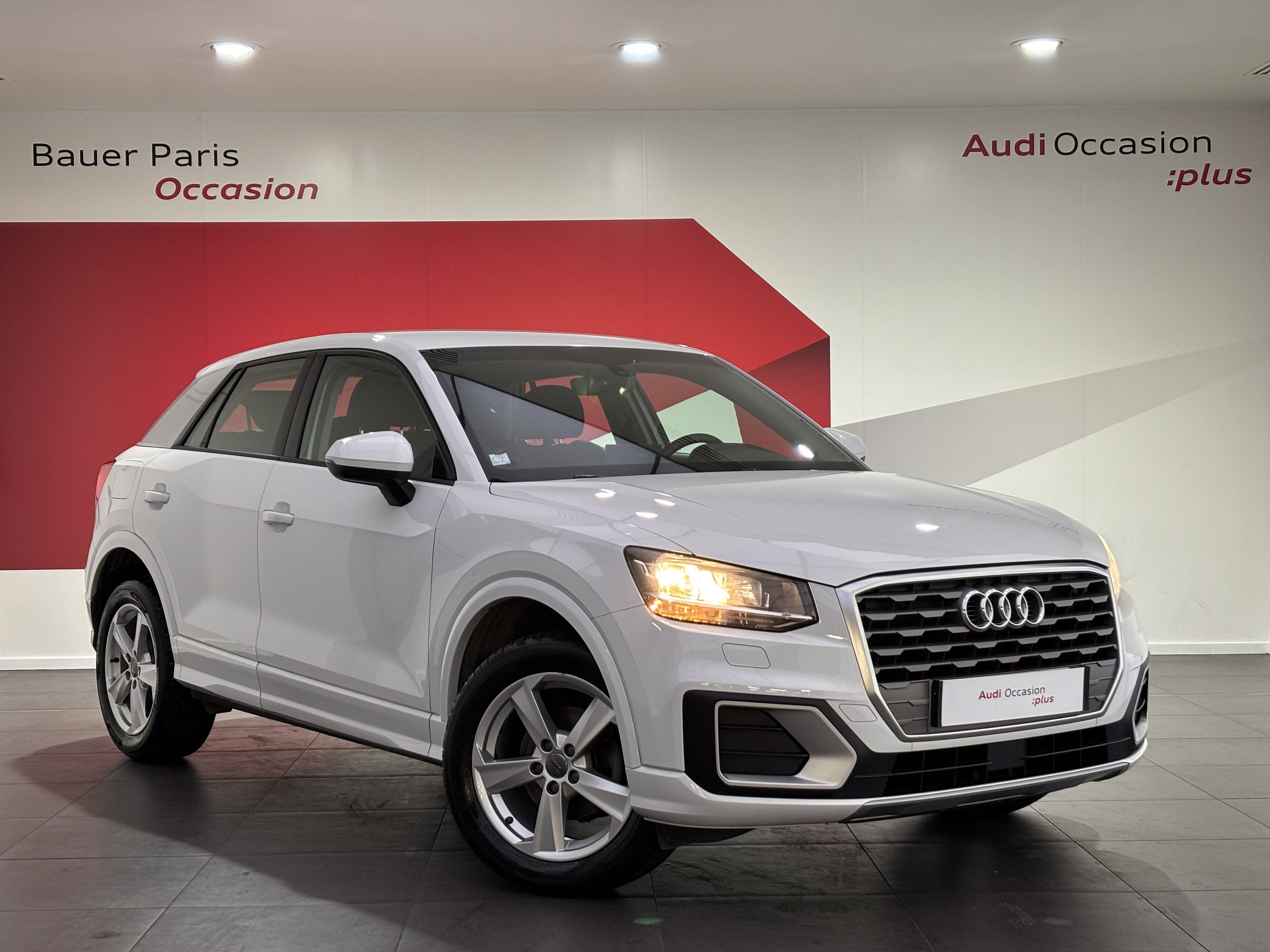 AUDI Q2