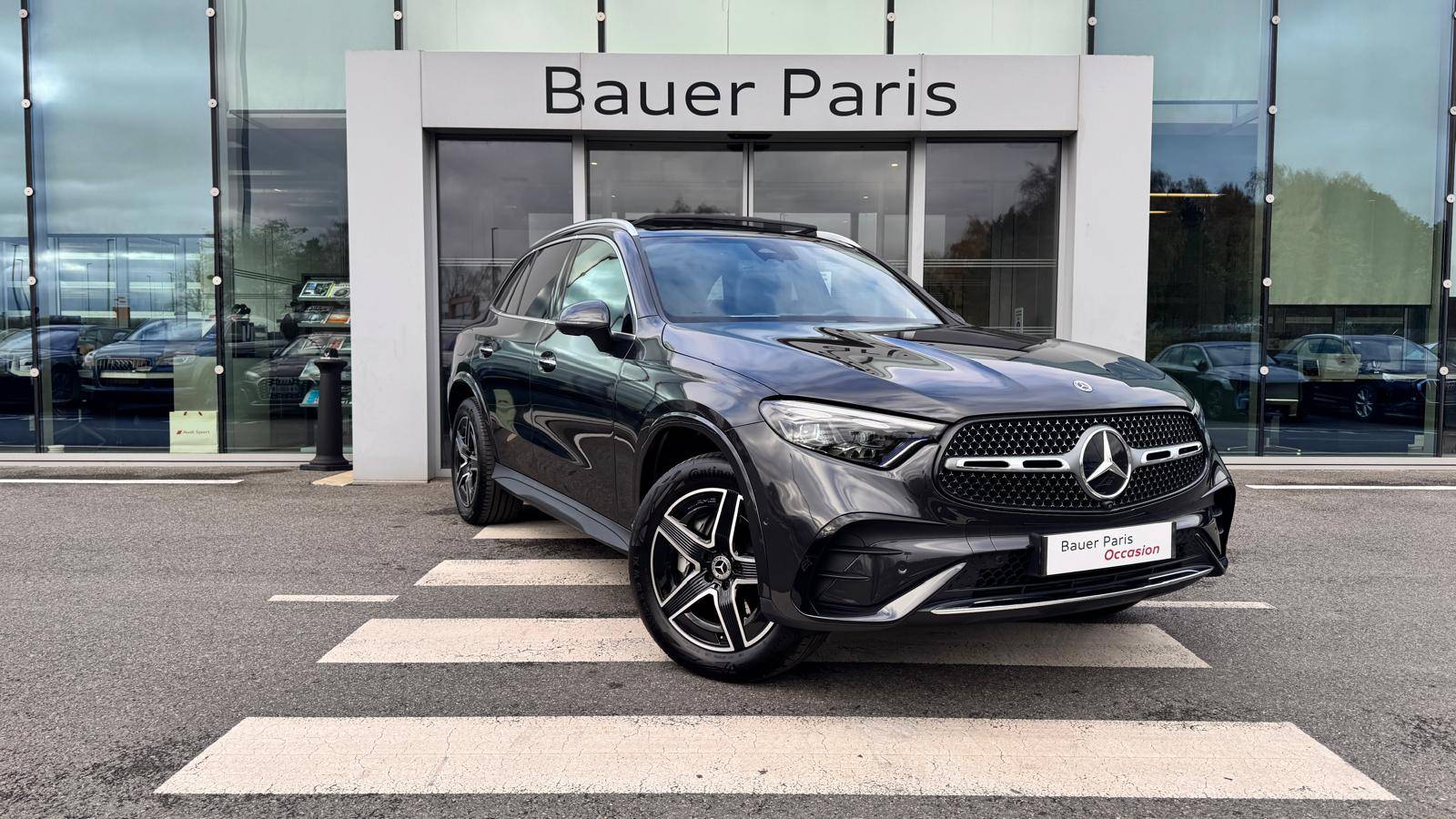 MERCEDES GLC