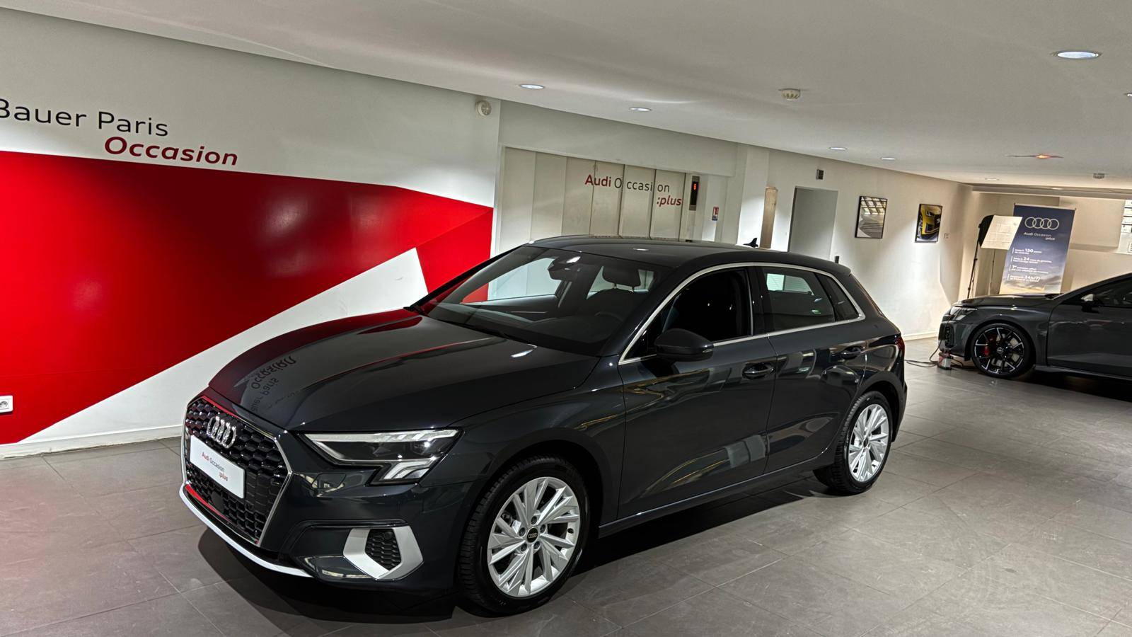 AUDI A3 SPORTBACK