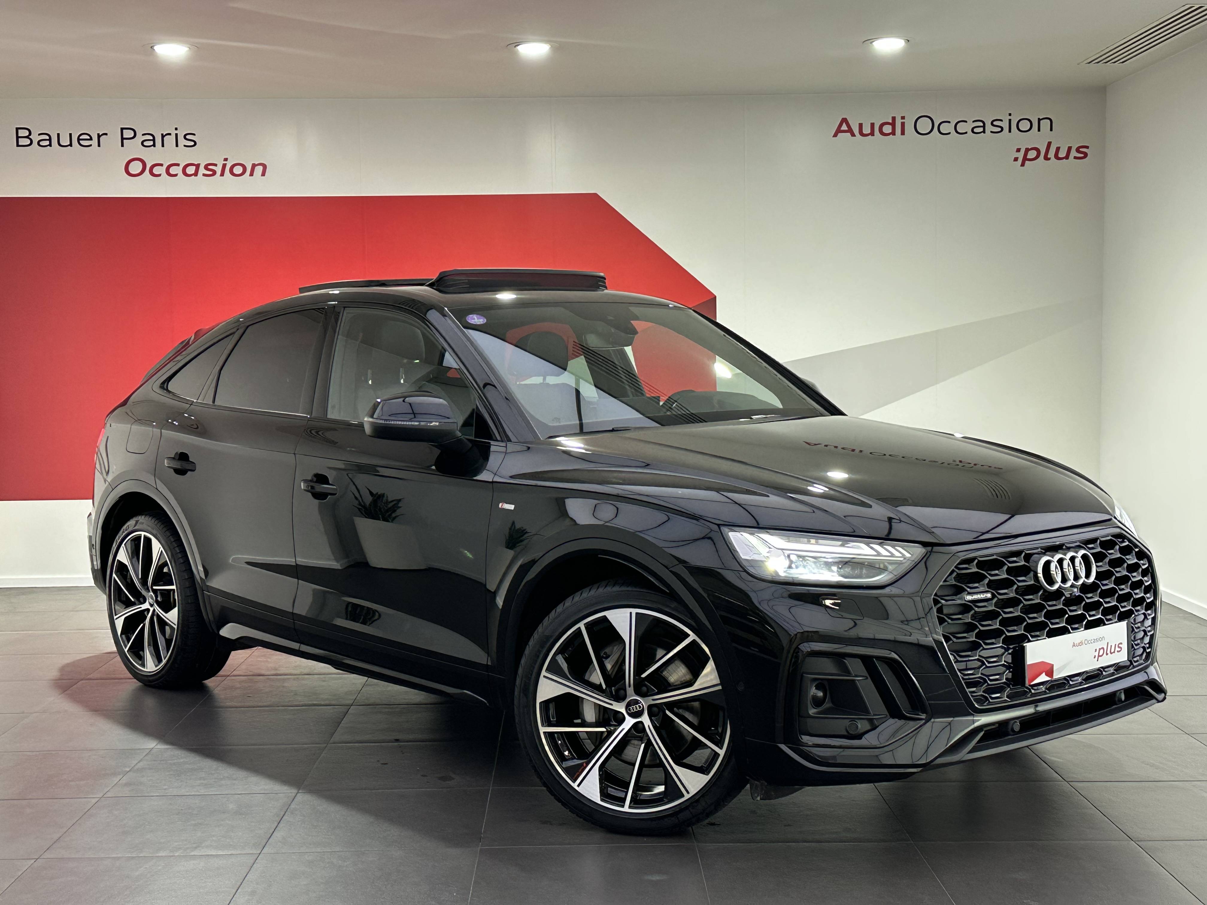 AUDI Q5 SPORTBACK