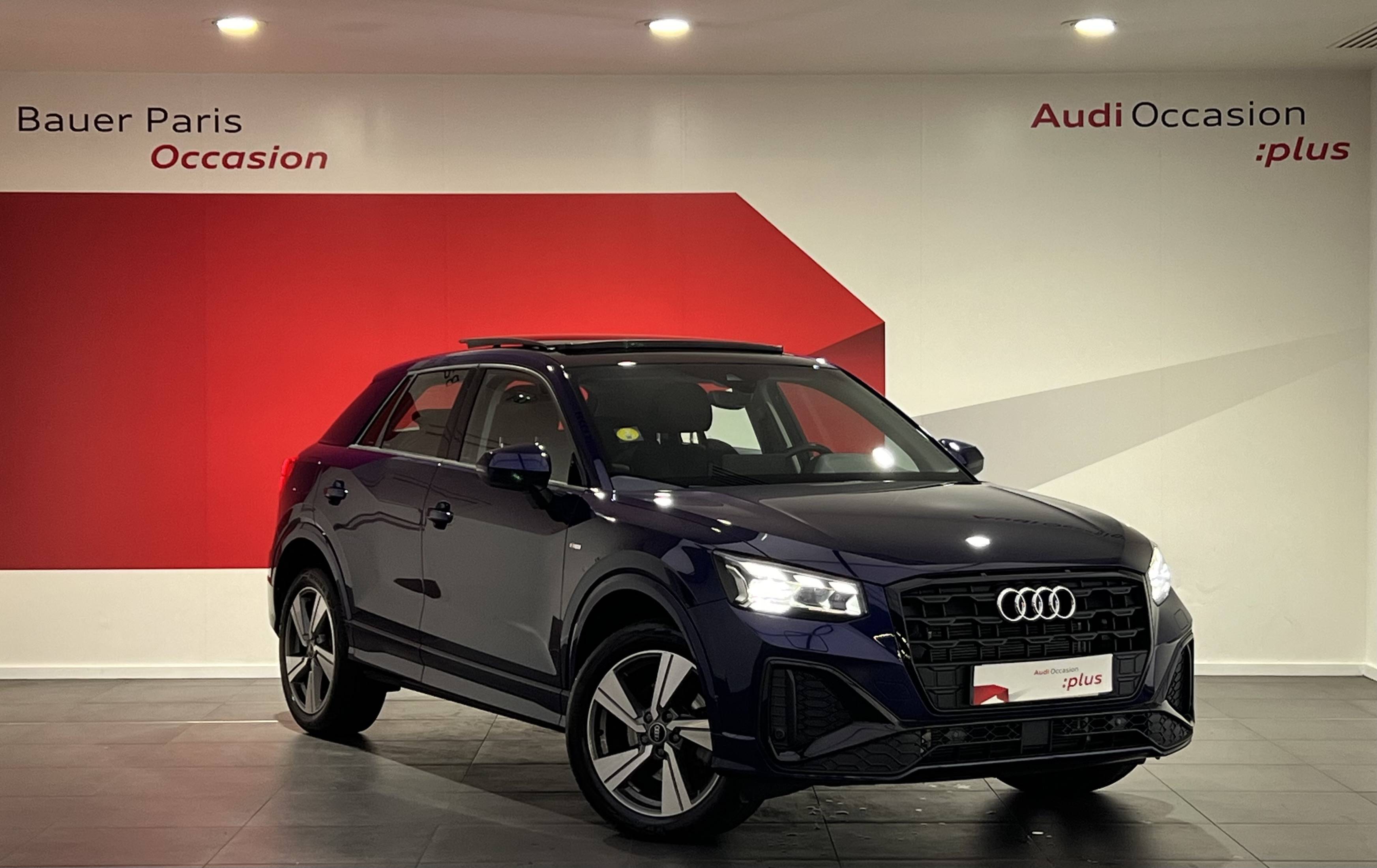 AUDI Q2