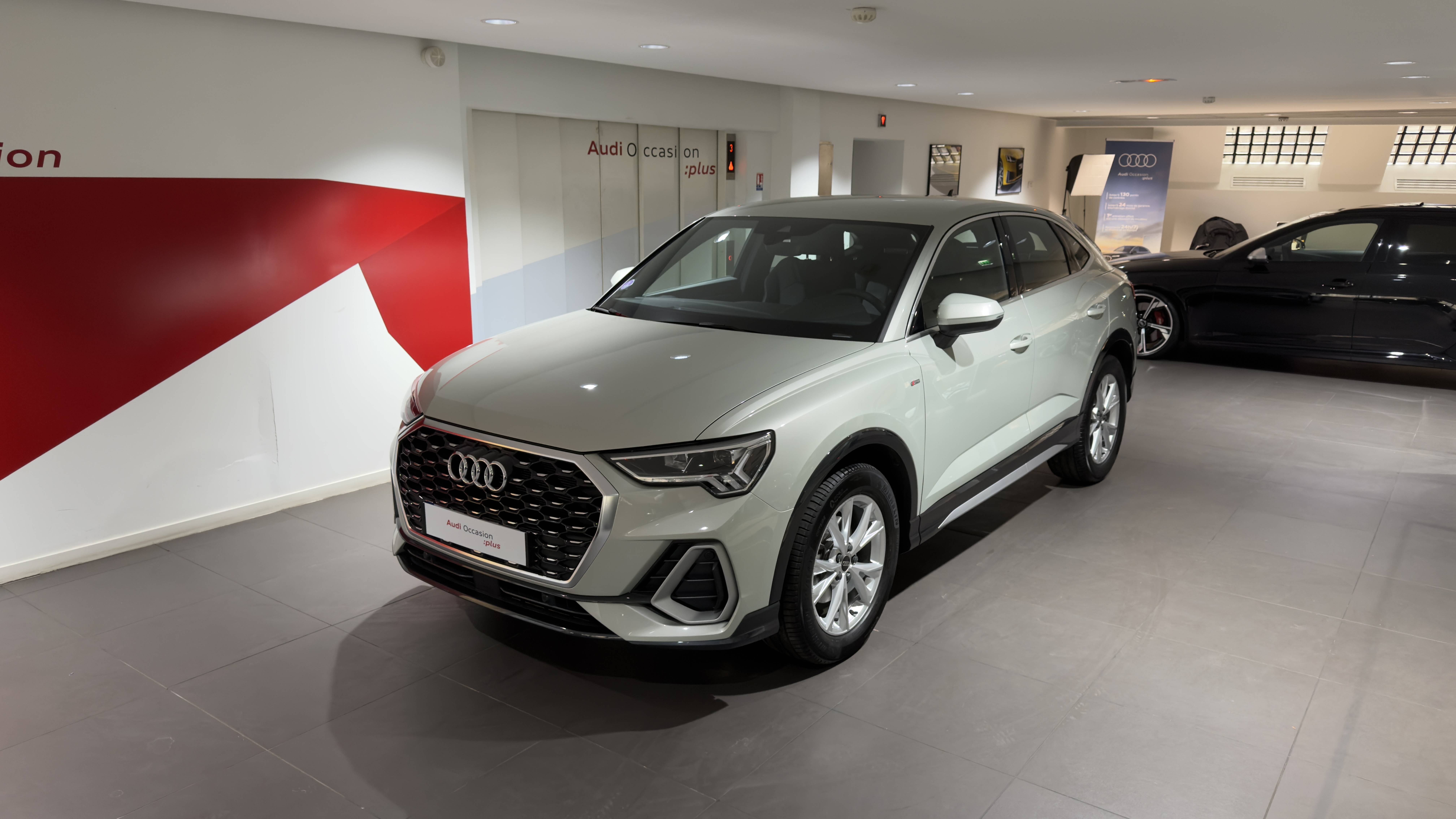 AUDI Q3 SPORTBACK
