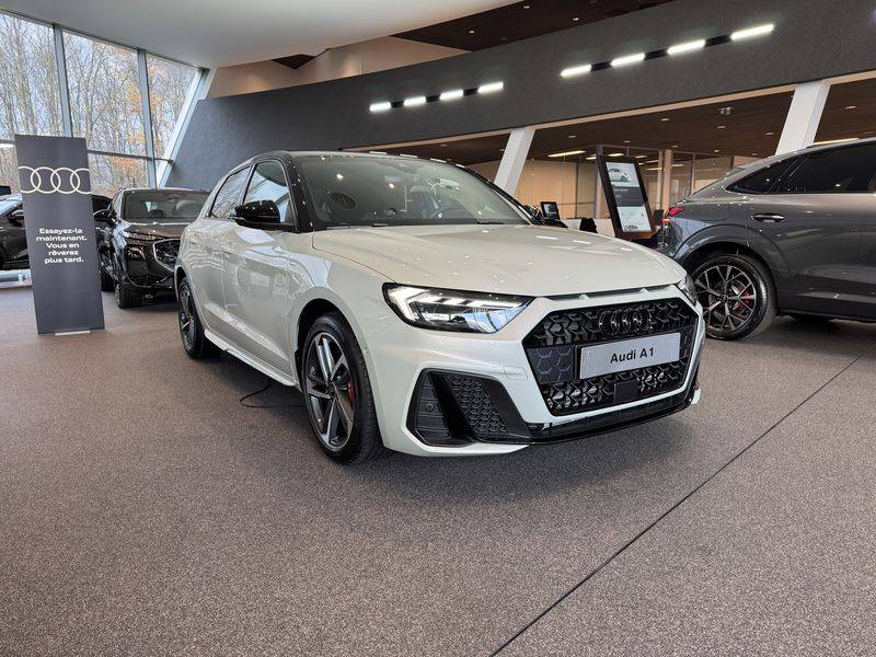 AUDI A1 SPORTBACK
