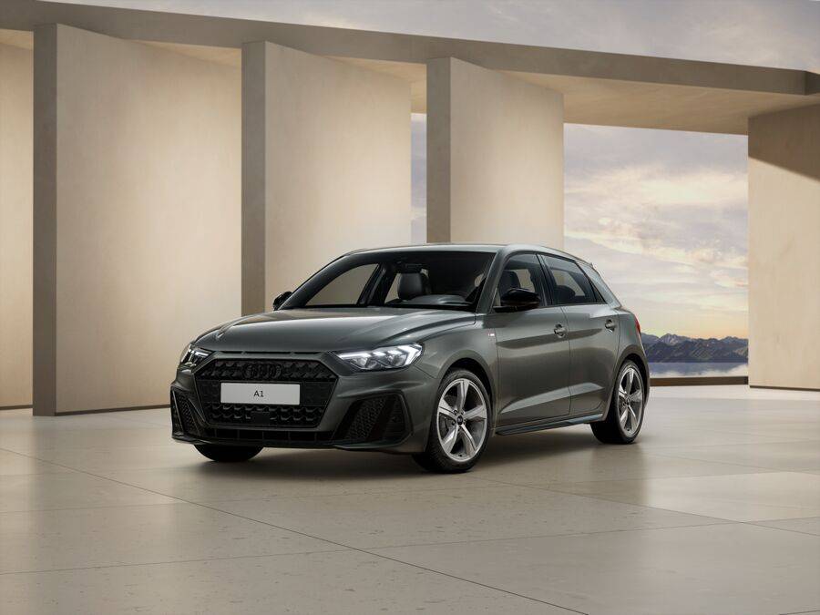 AUDI A1 SPORTBACK