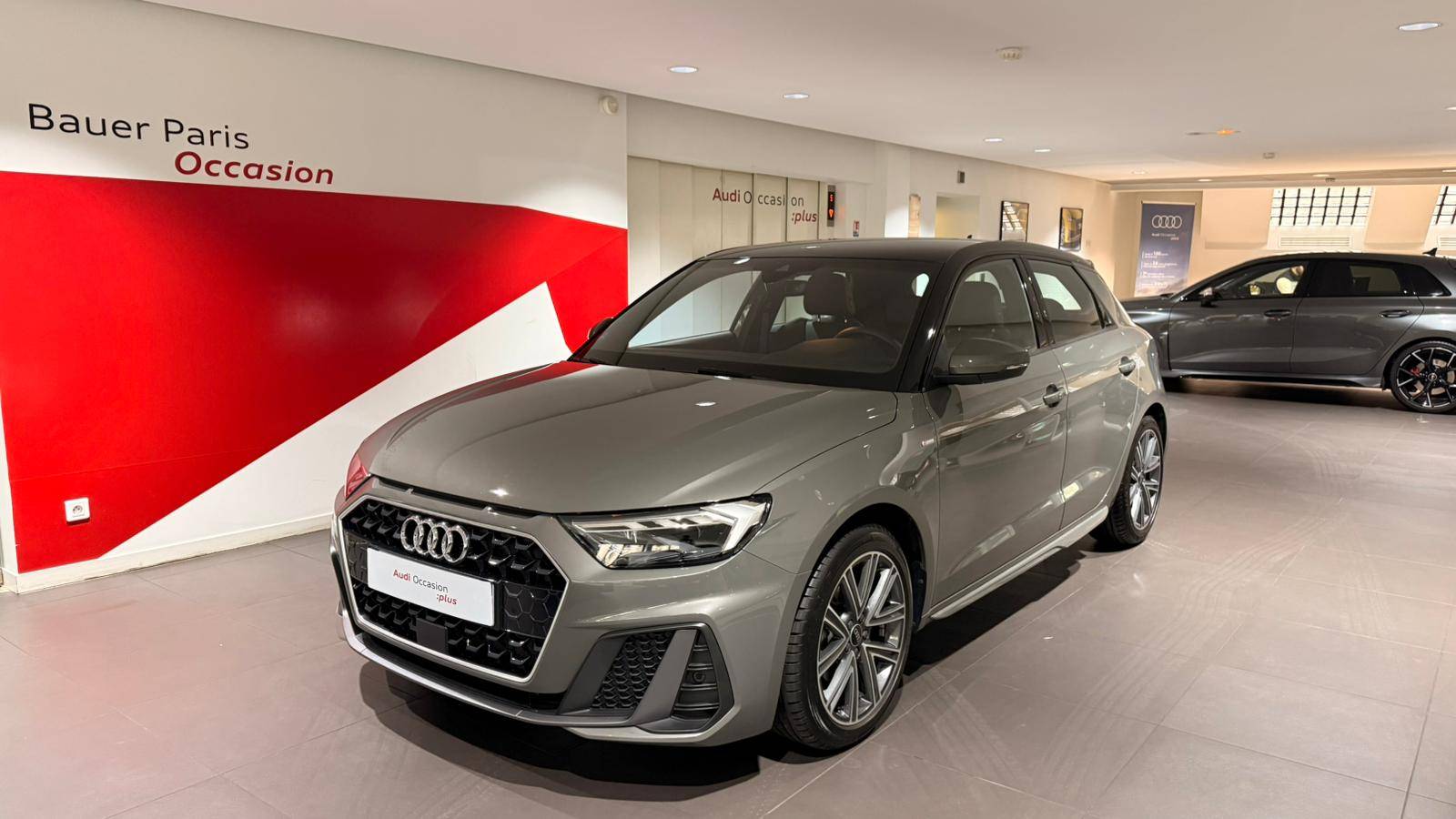 AUDI A1 SPORTBACK