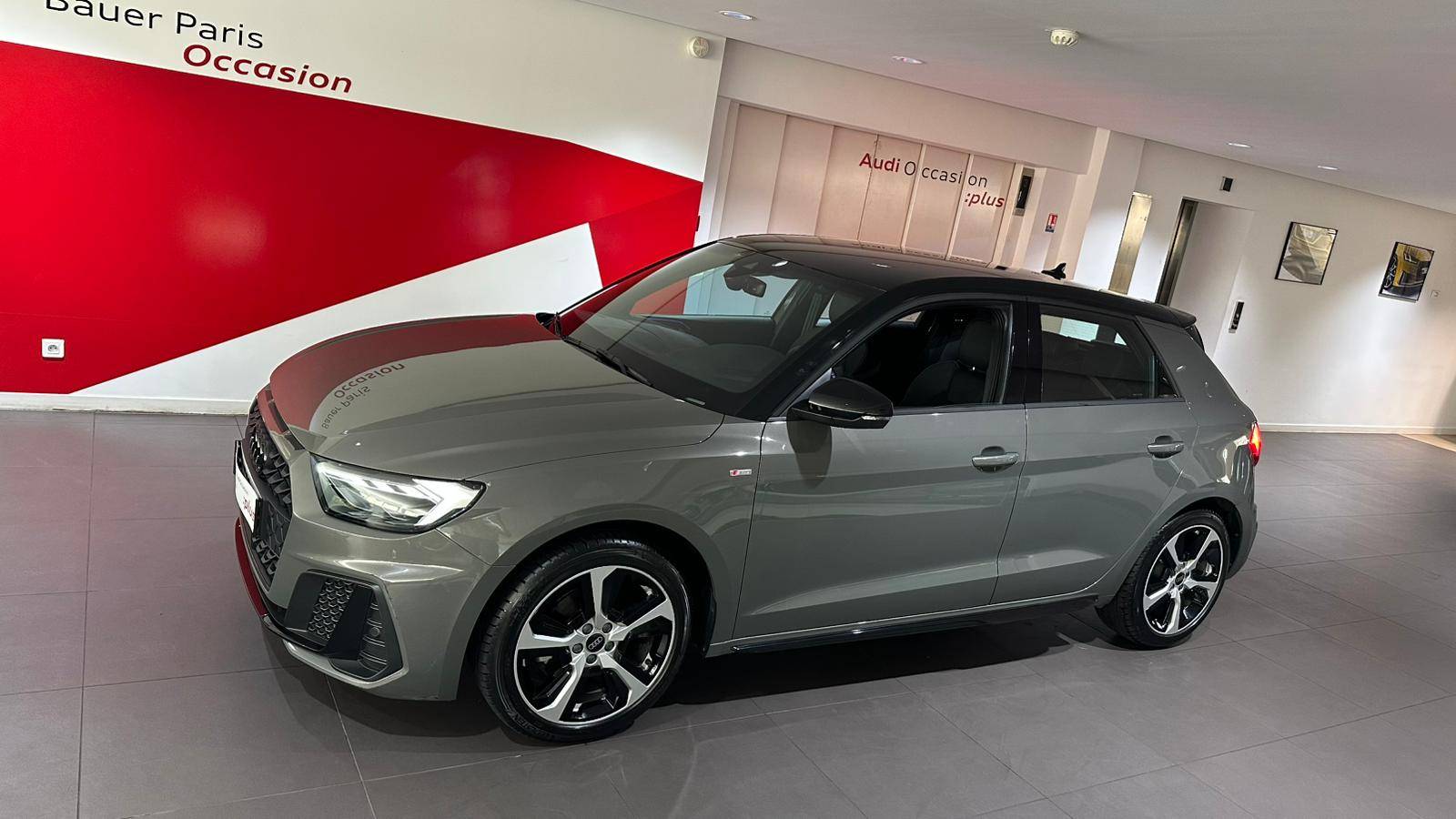 AUDI A1 SPORTBACK