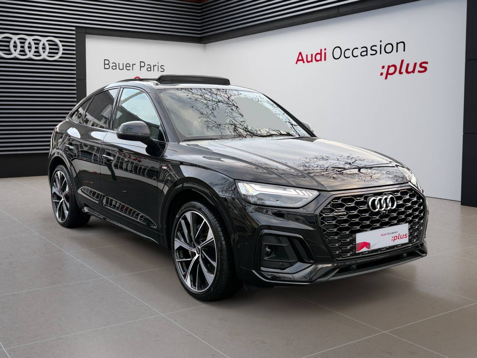 AUDI Q5 SPORTBACK
