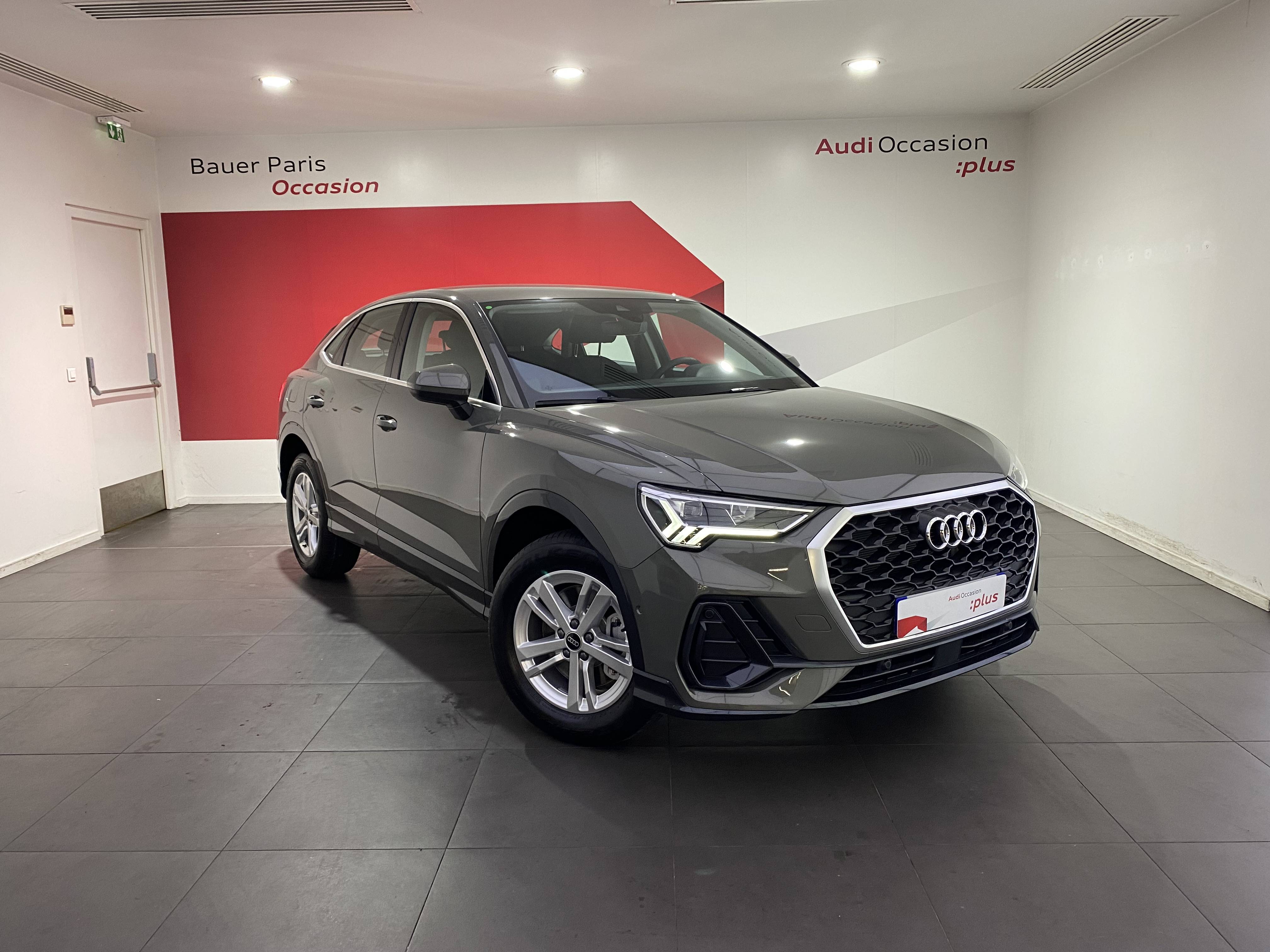 AUDI Q3 SPORTBACK BUSINESS