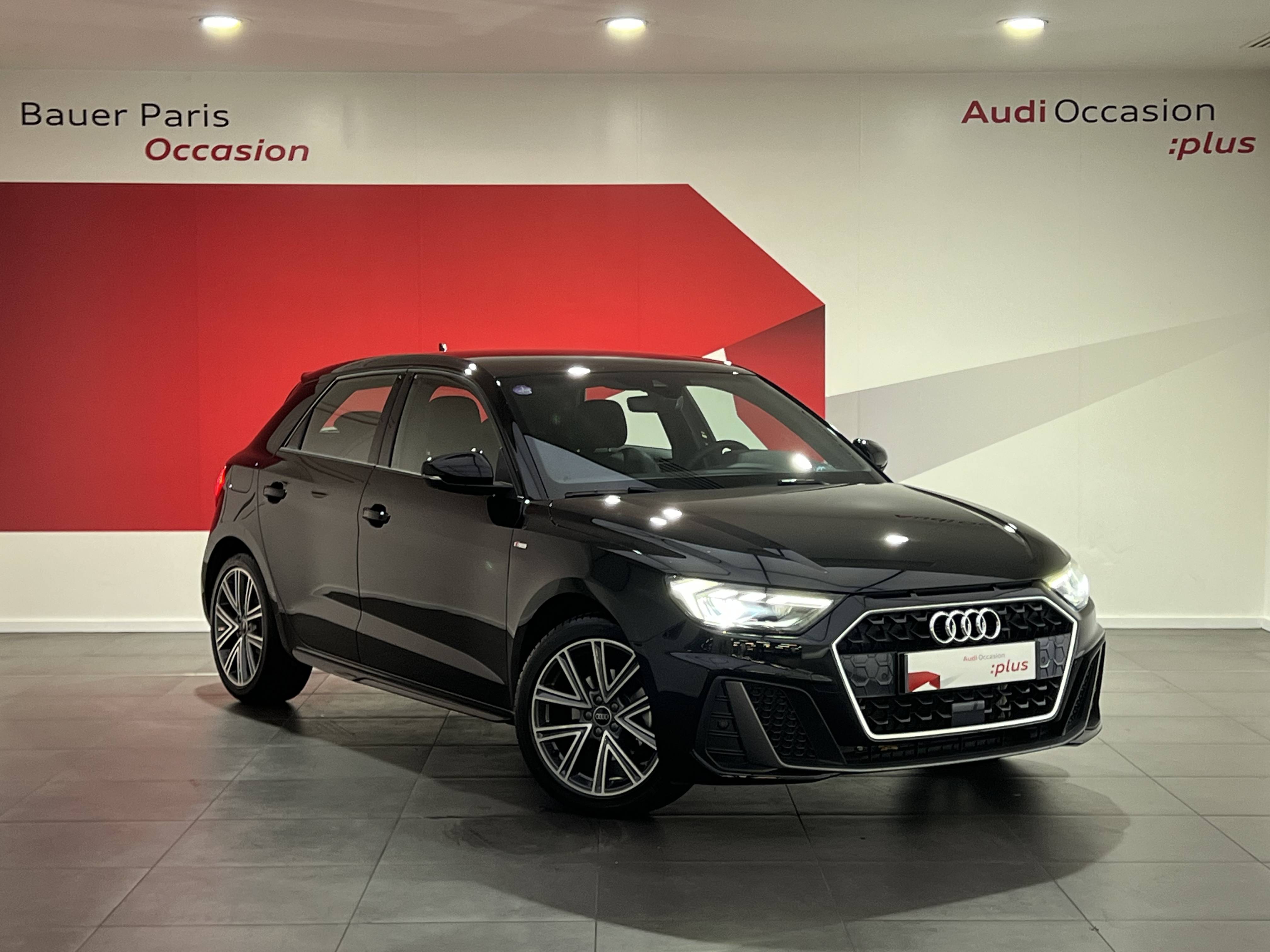 AUDI A1 SPORTBACK