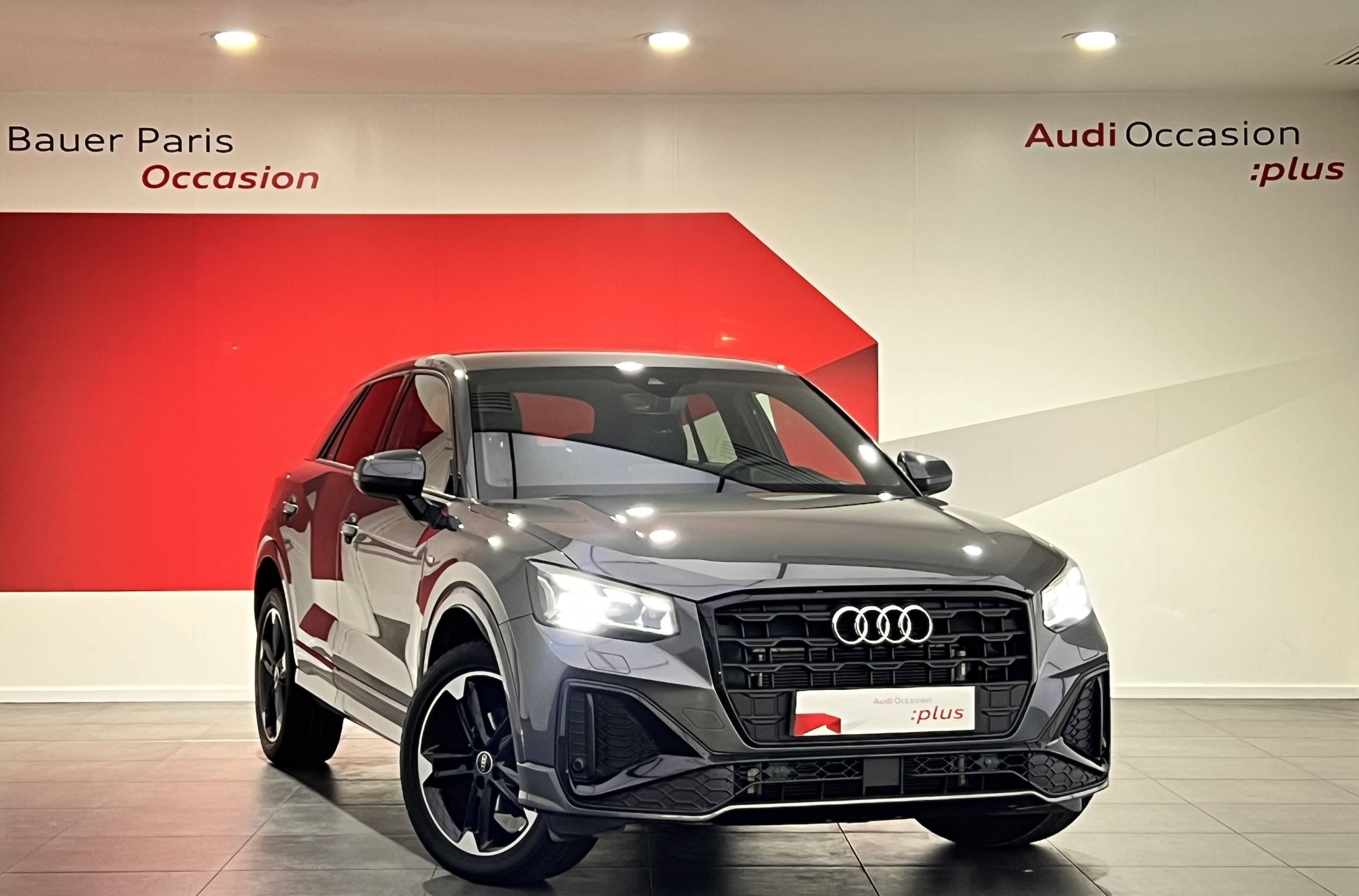 AUDI Q2