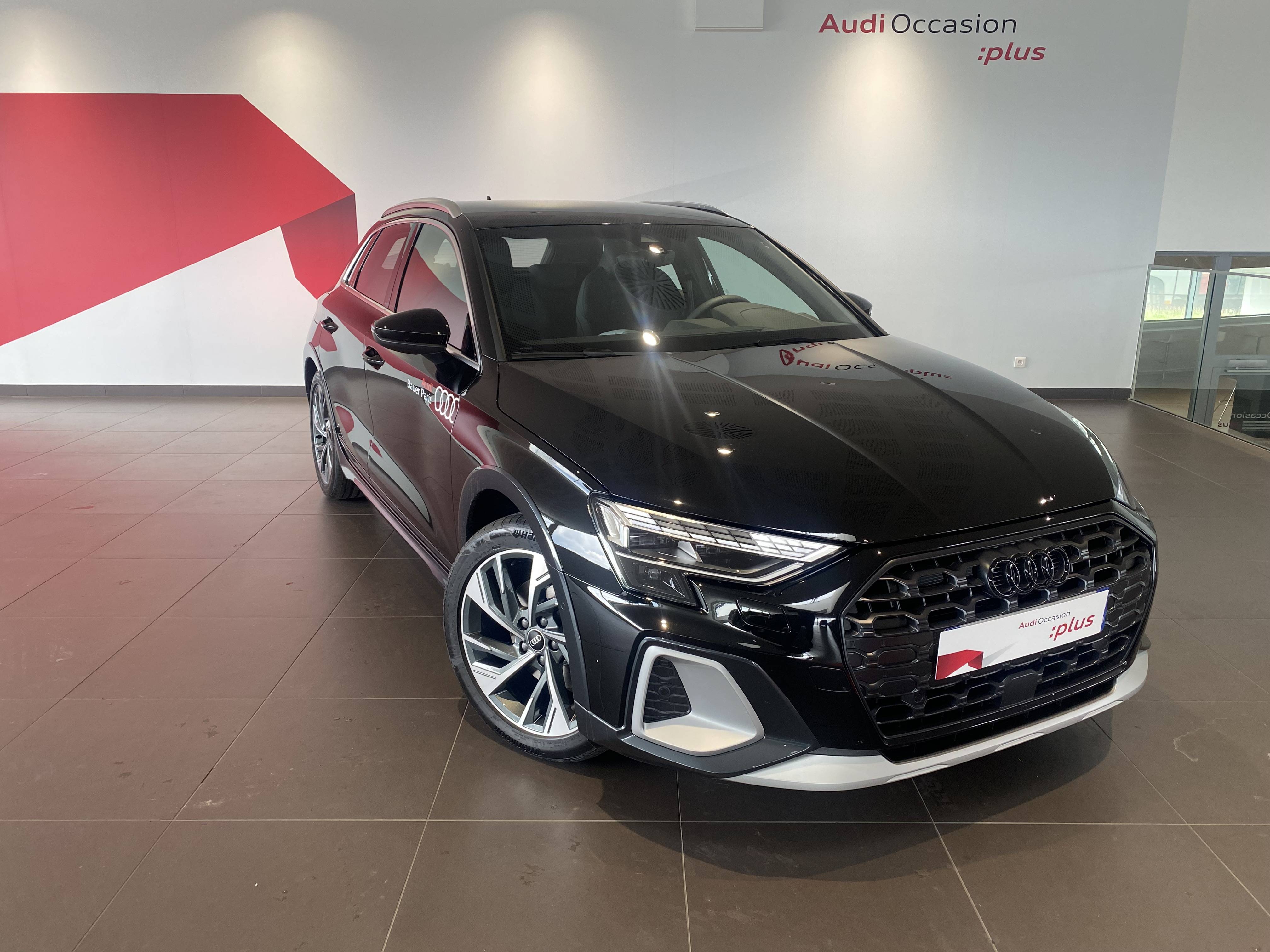 AUDI A3 ALLSTREET